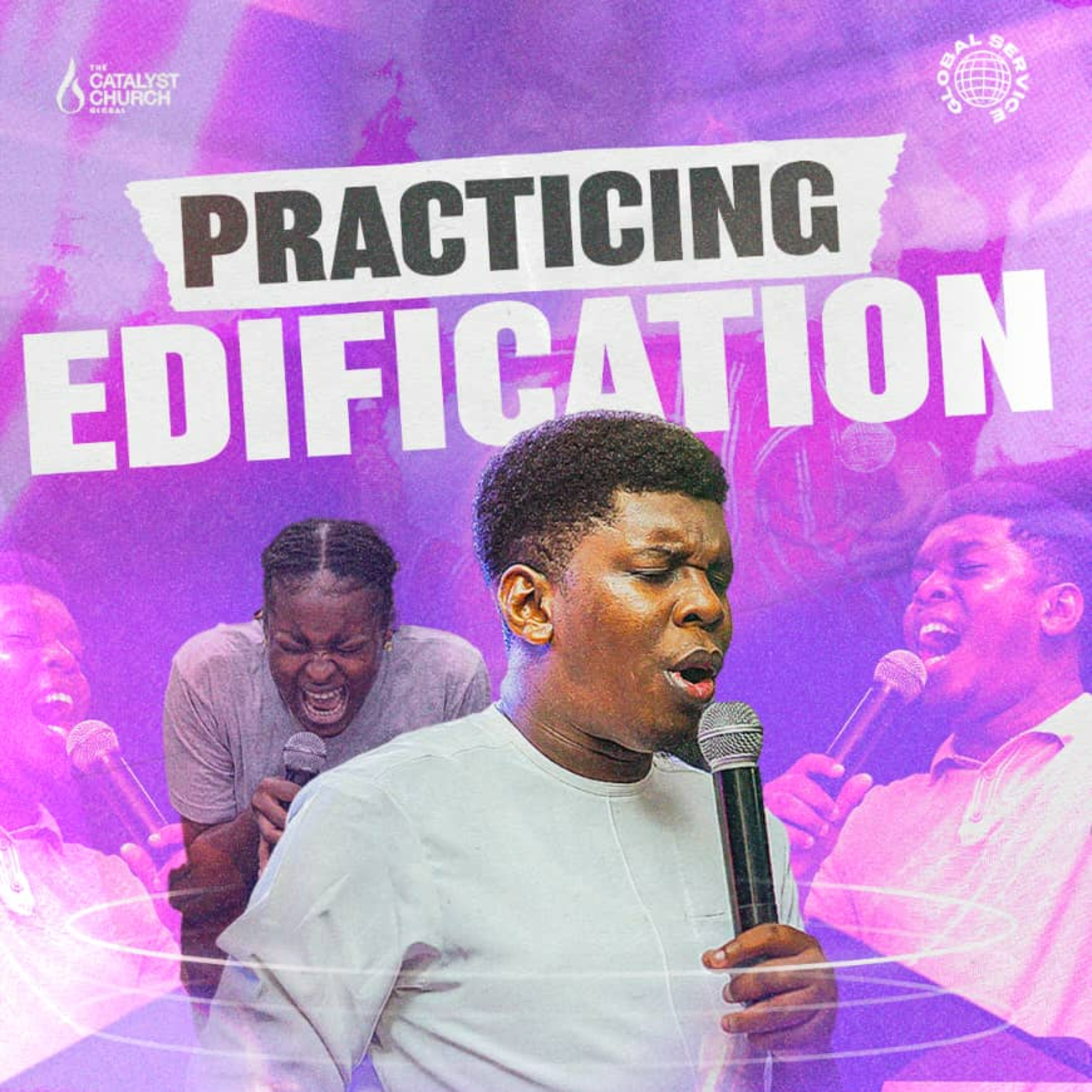 Practicing Edification 1 episode artwork
