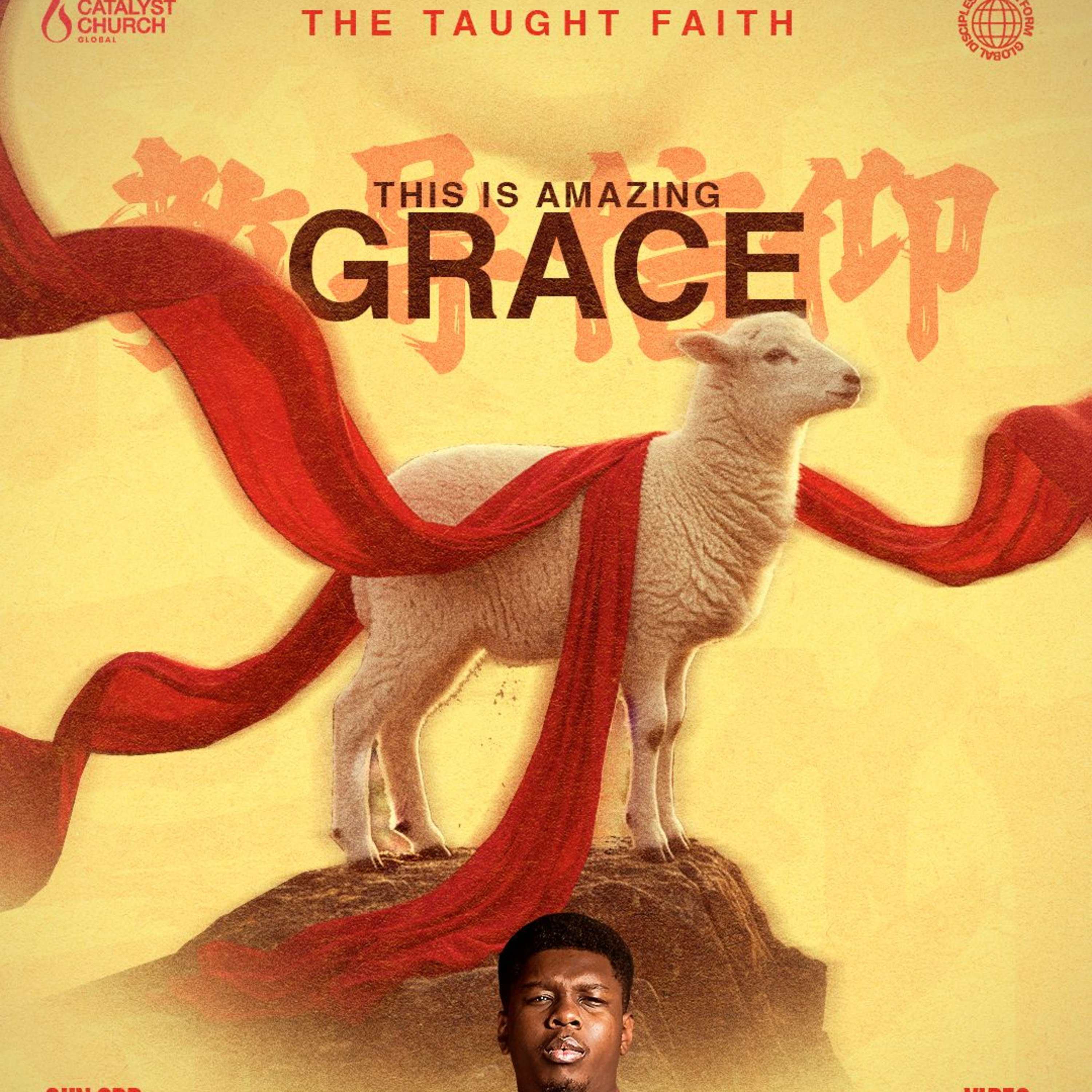 This Is Amazing Grace episode artwork