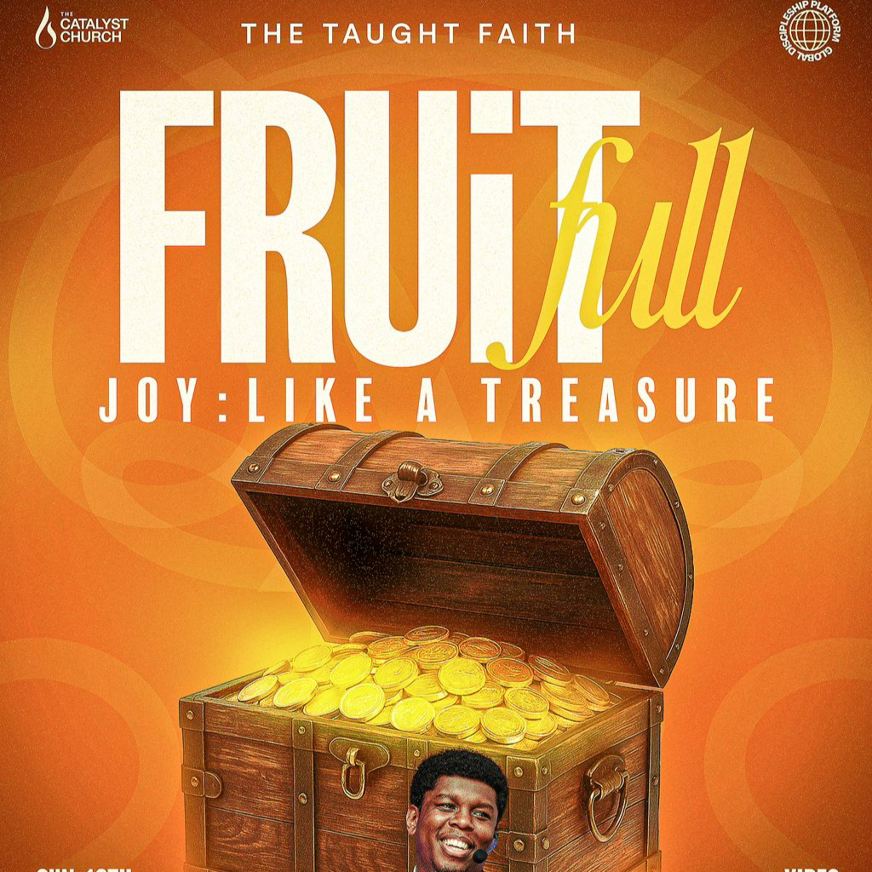 FRUITfull: Joy- Like A Treasure episode artwork