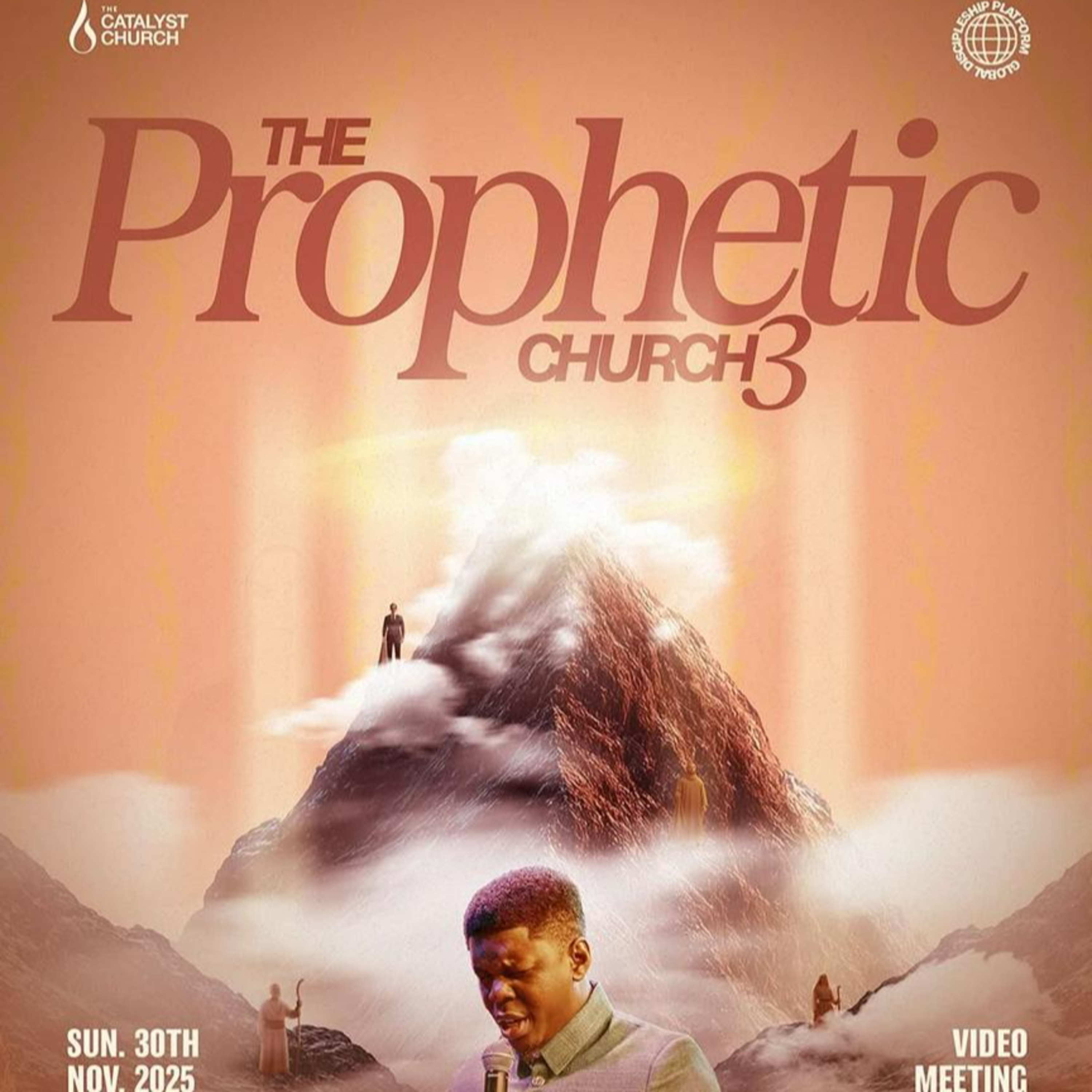 The Prophetic Church 3 episode artwork