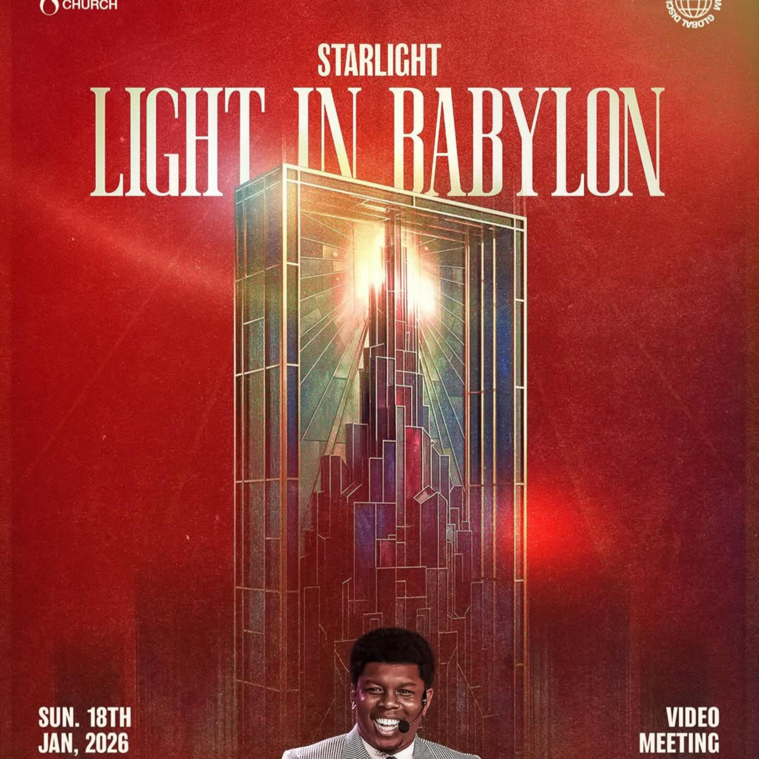 Starlight: Light in Babylon episode artwork