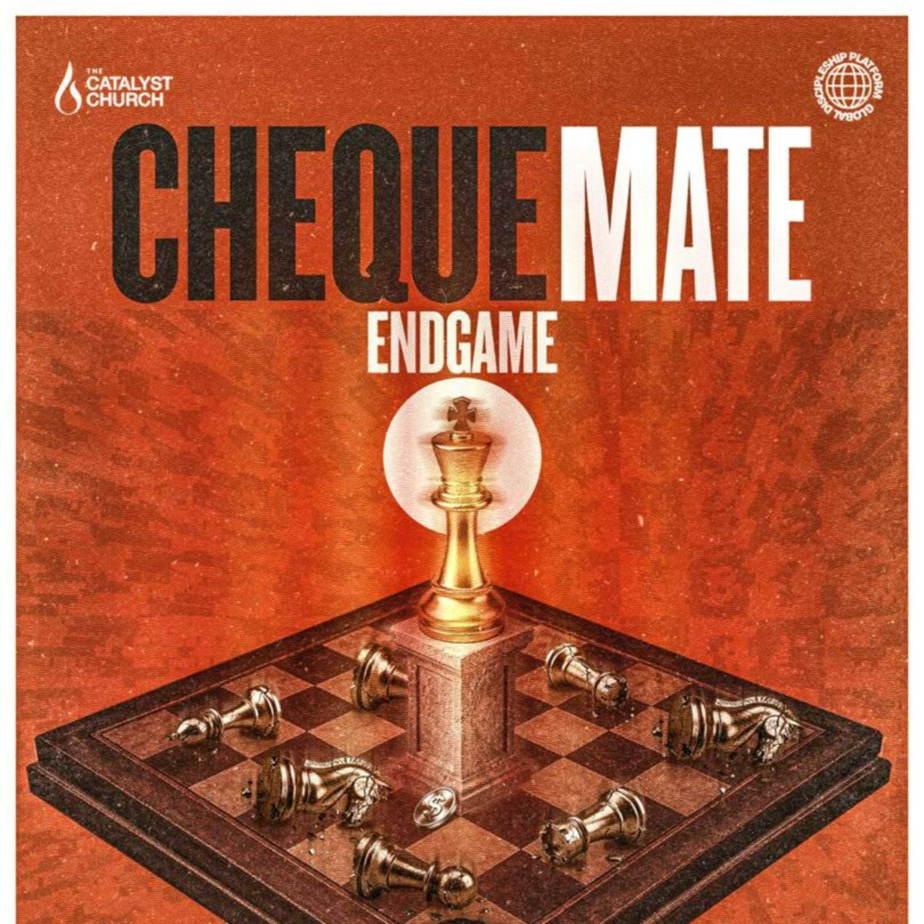 Chequemate: Endgame episode artwork