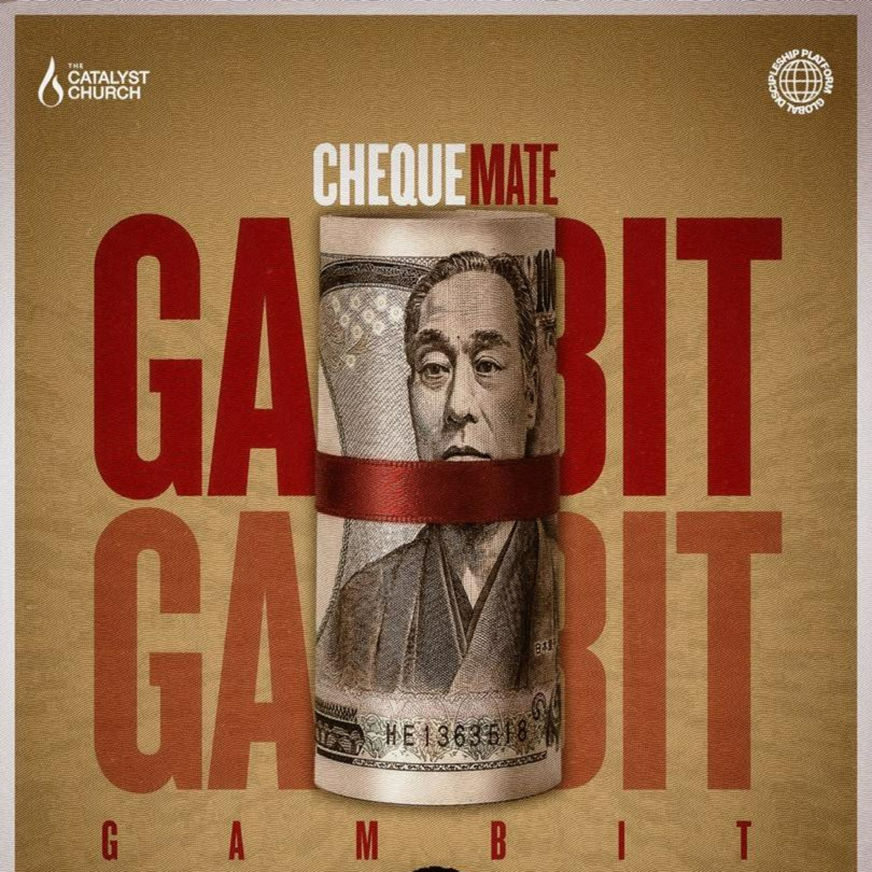 Chequemate: Gambit episode artwork