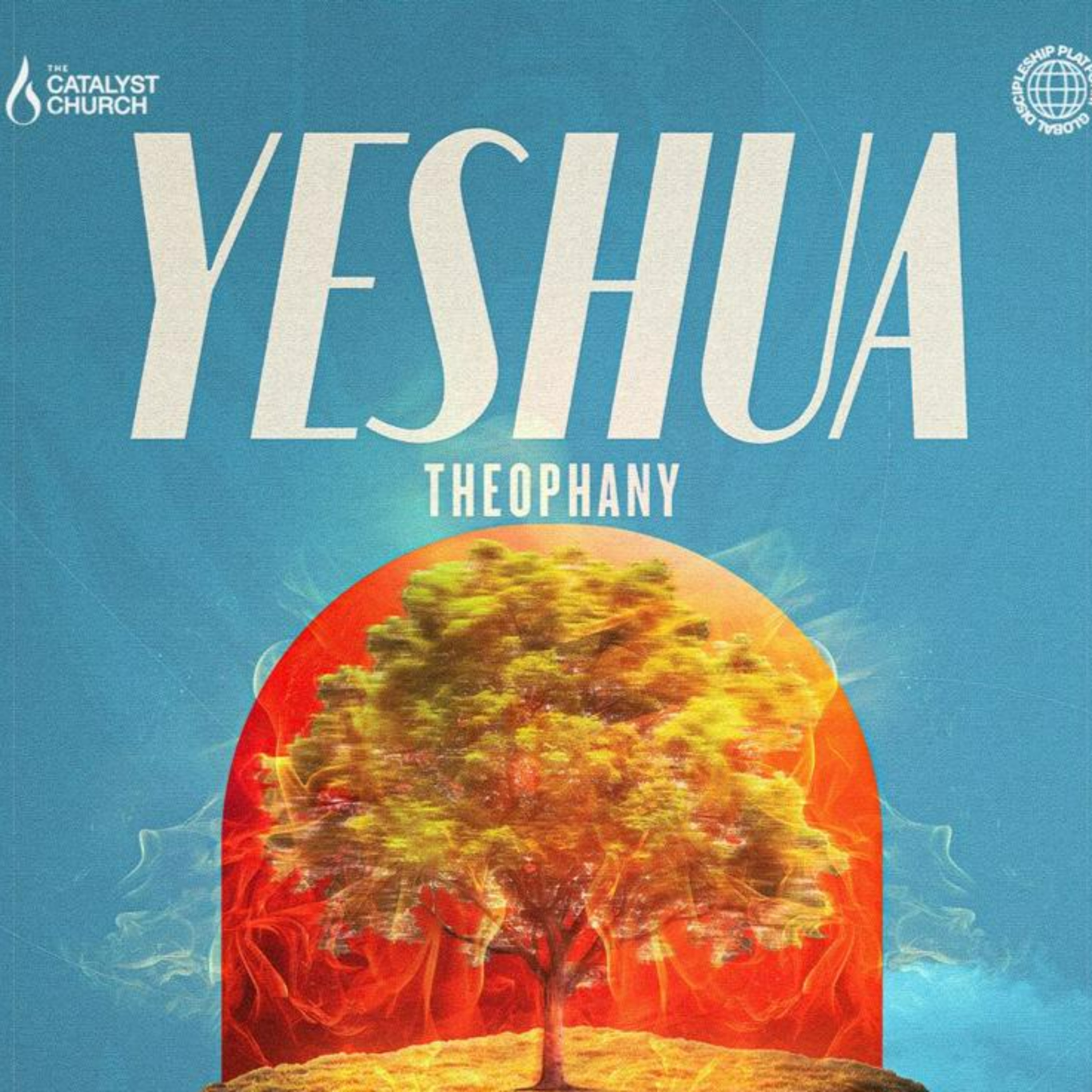 Yeshua: Theophany episode artwork