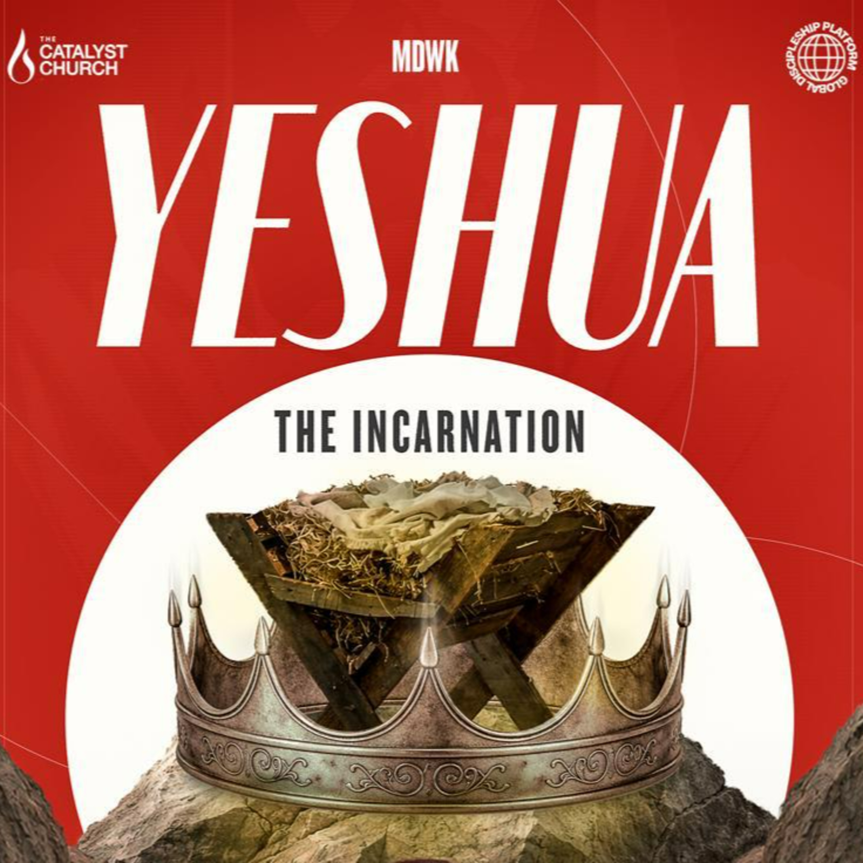 Yeshua: The Incarnation episode artwork