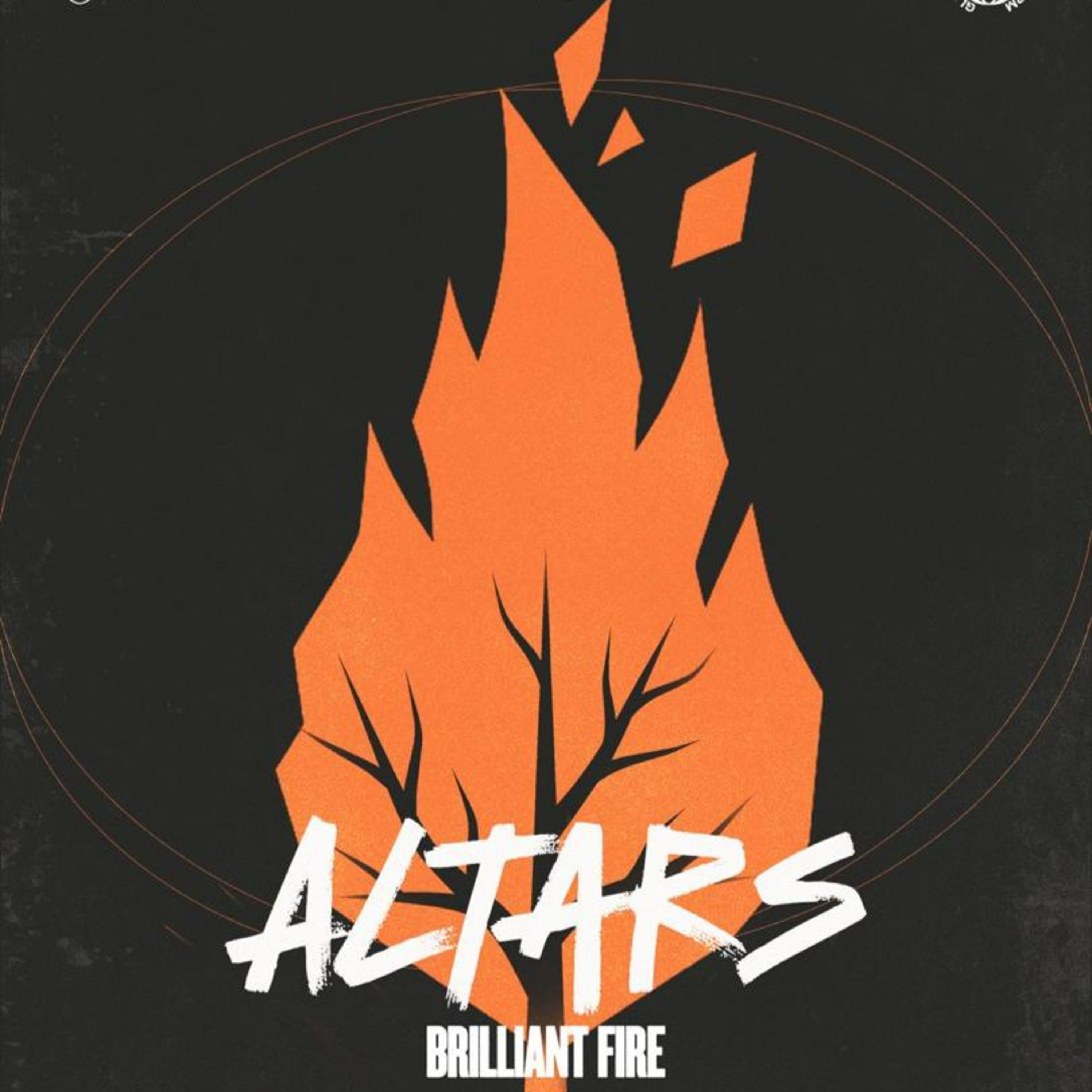 Altars: Brilliant Fire episode artwork