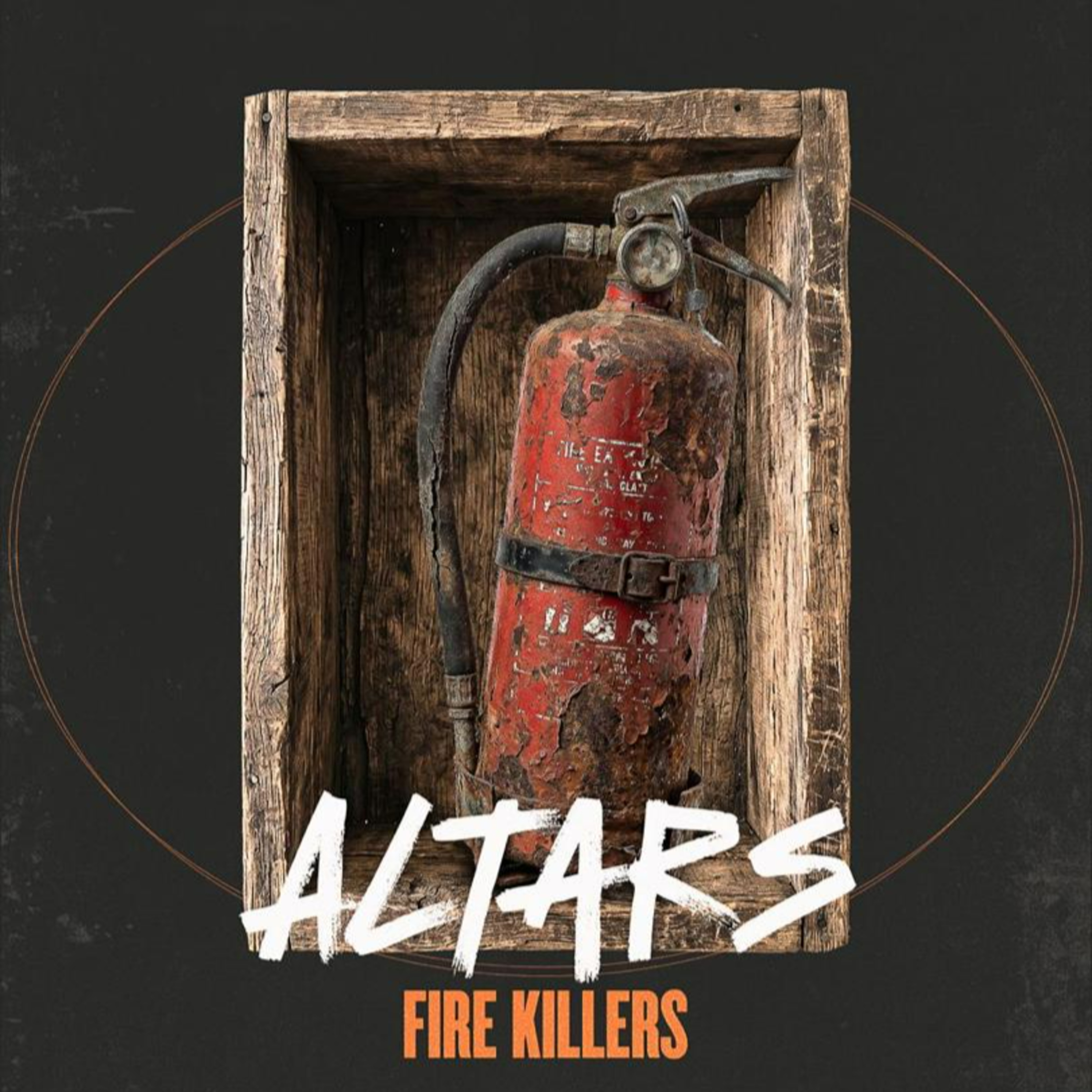 Altars: Fire Killers episode artwork