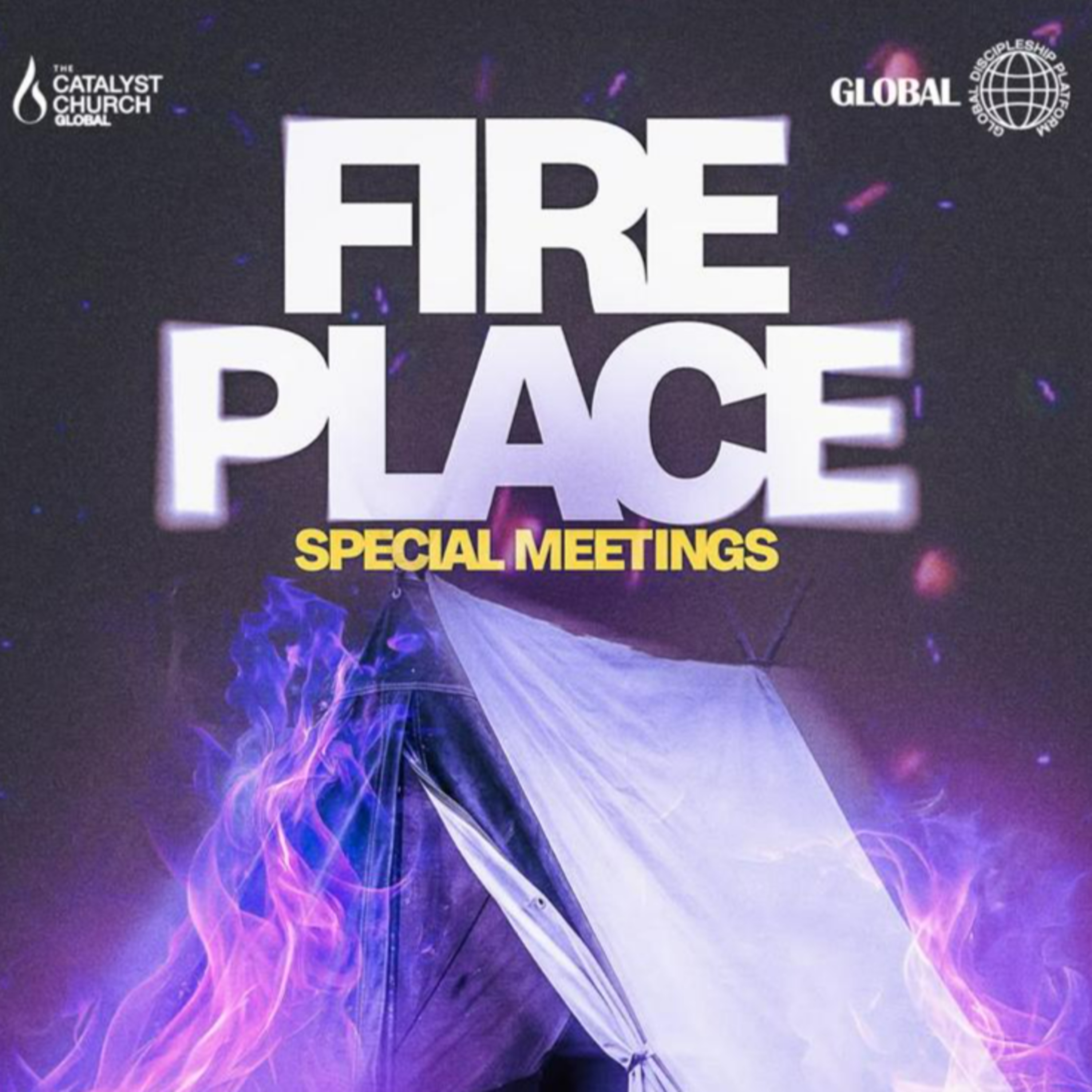 Fire Place: Special Meetings  episode artwork
