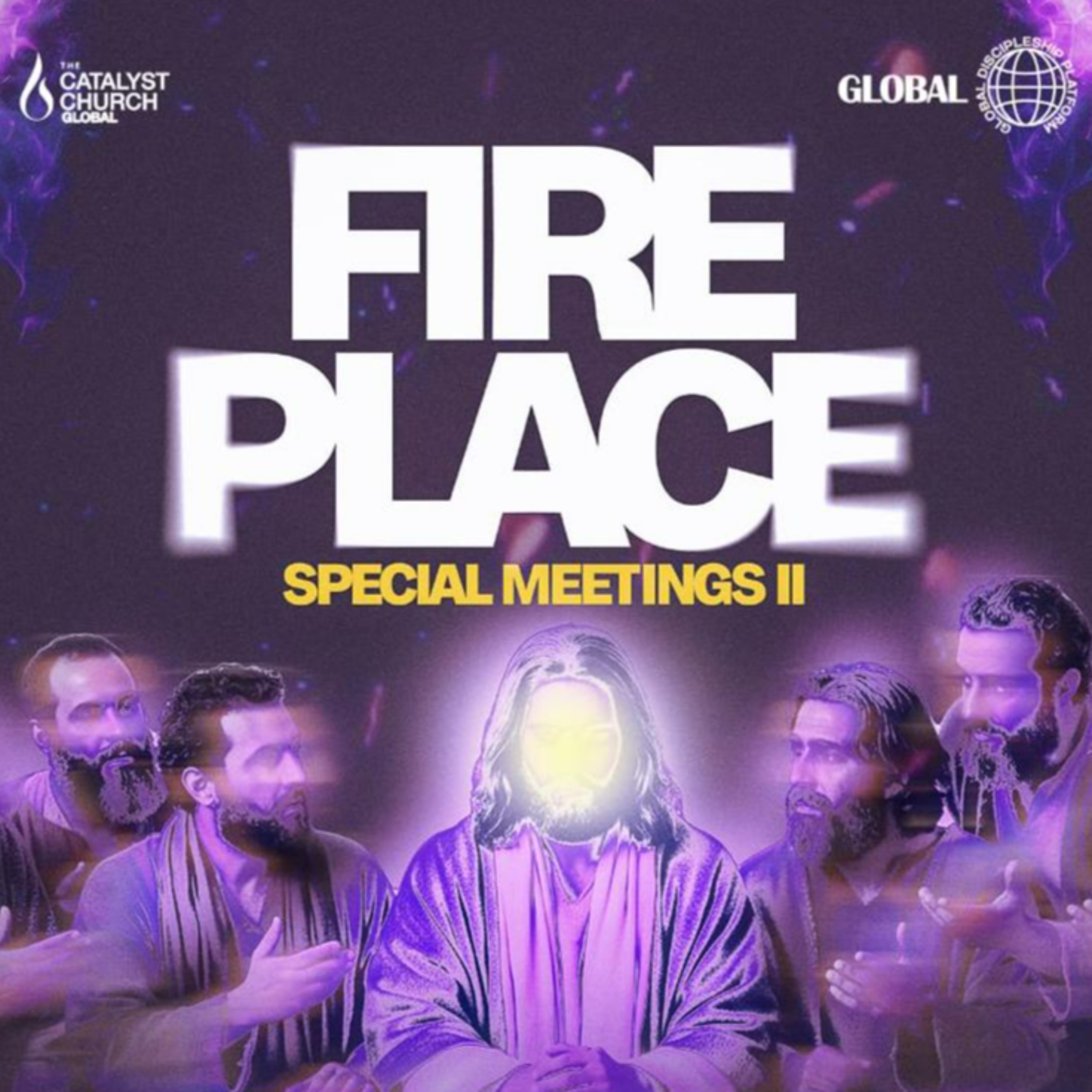 Fire Place: Special Meetings 2 episode artwork