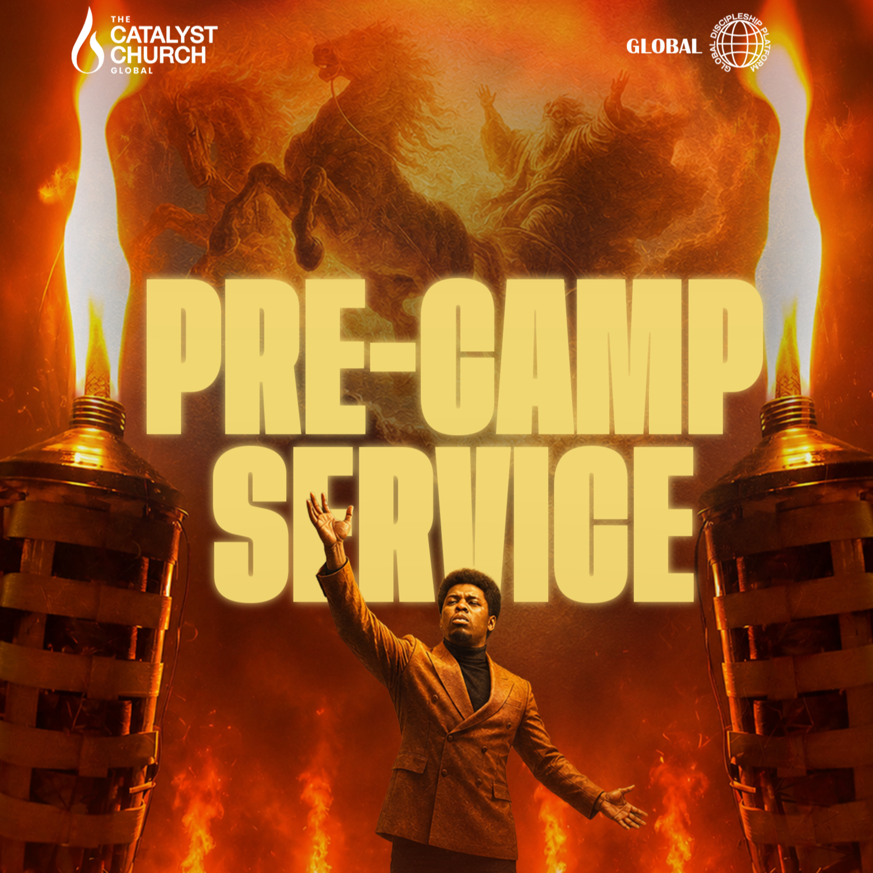 Pre-Camp Service episode artwork