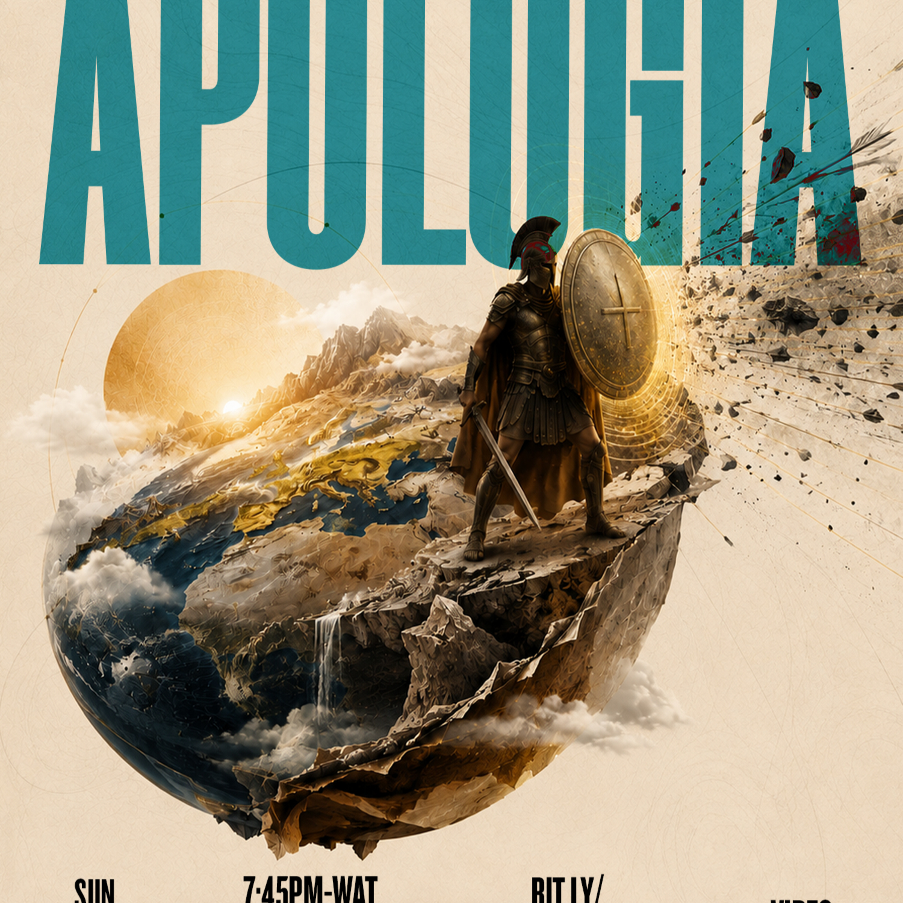 Global Evangelism: Apologia episode artwork
