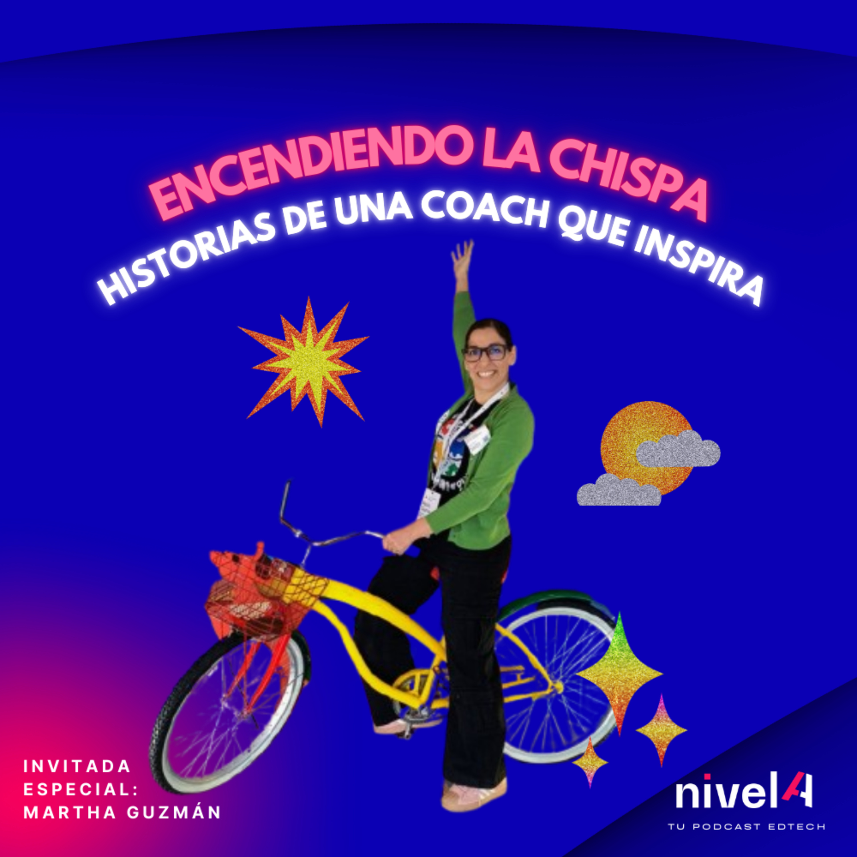 nivelA, tu podcast edtech