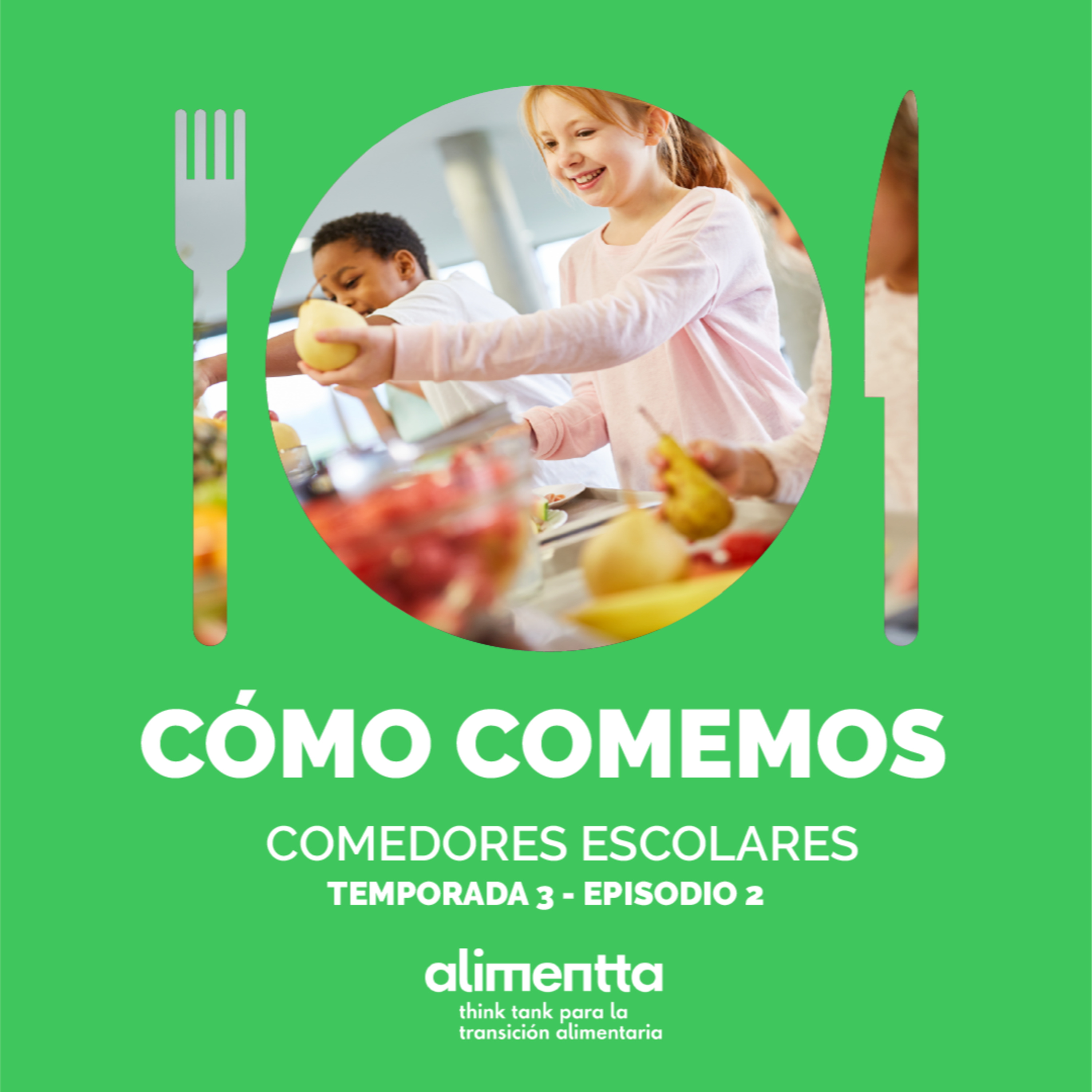 Portada de Alimentta - ¿CÓMO COMEMOS?