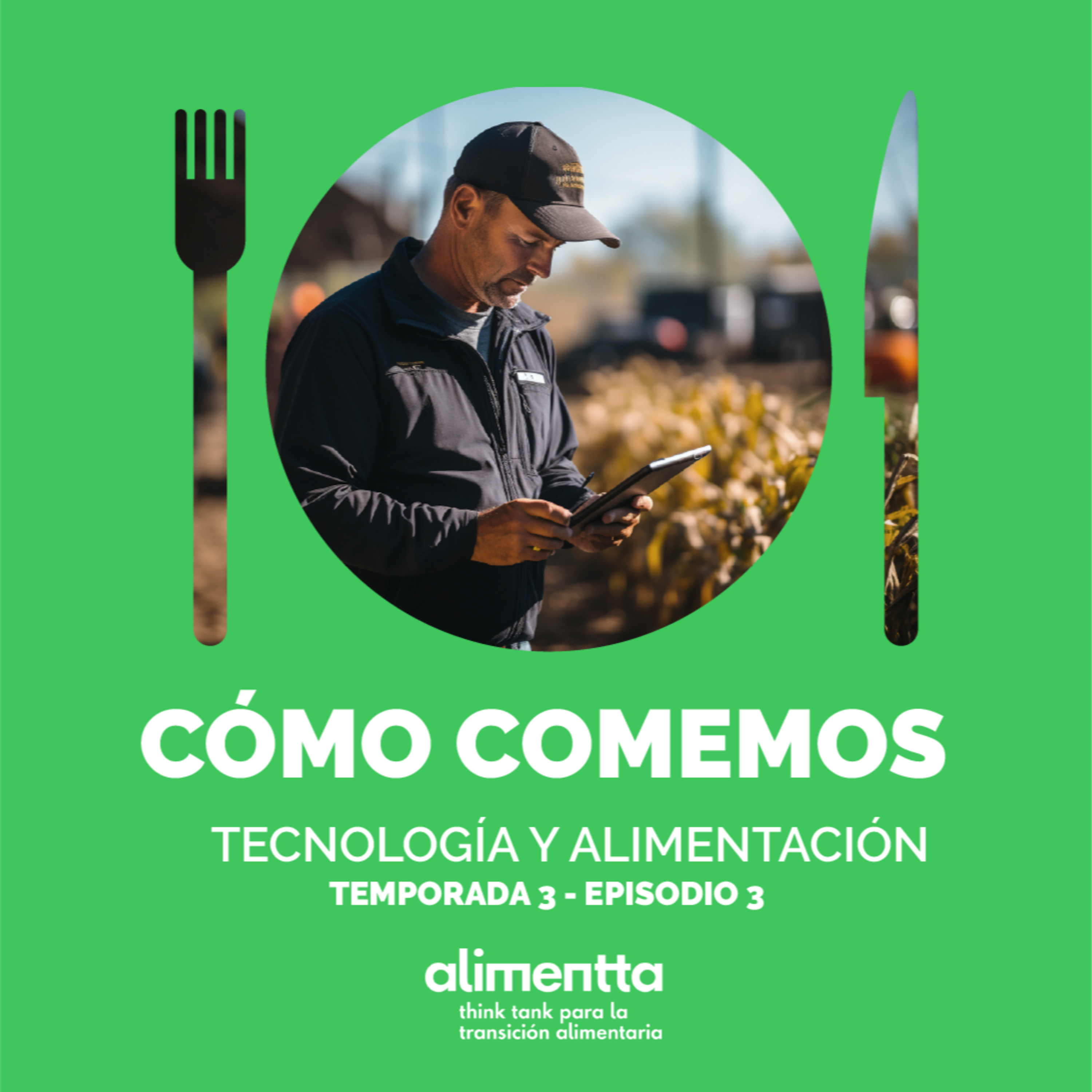 Portada de Alimentta - ¿CÓMO COMEMOS?