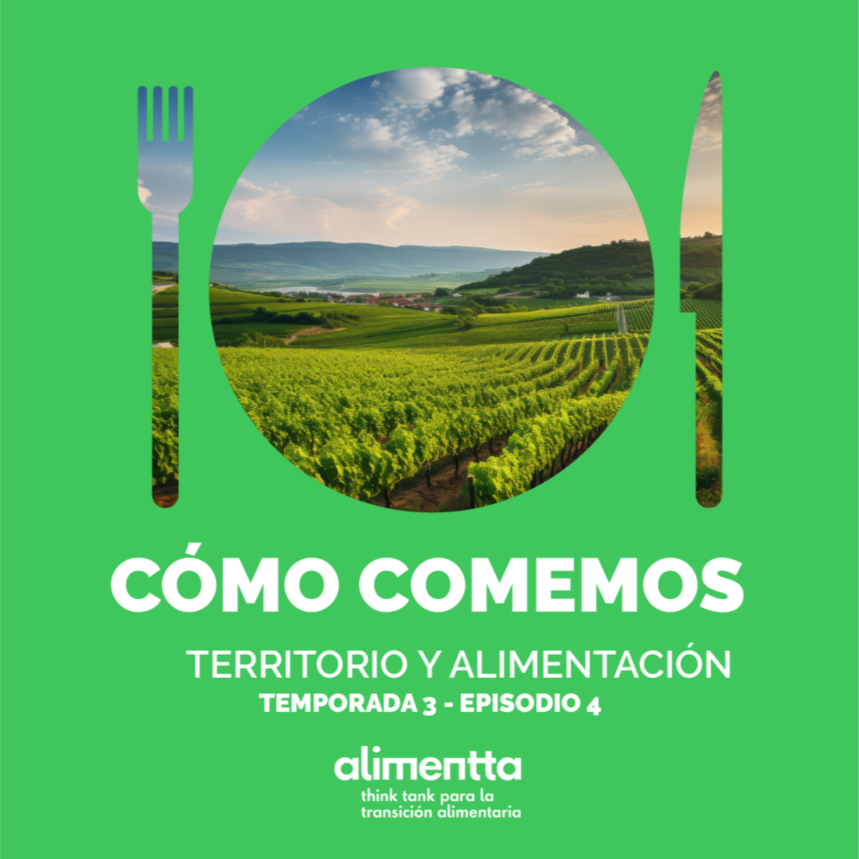 Portada de Alimentta - ¿CÓMO COMEMOS?