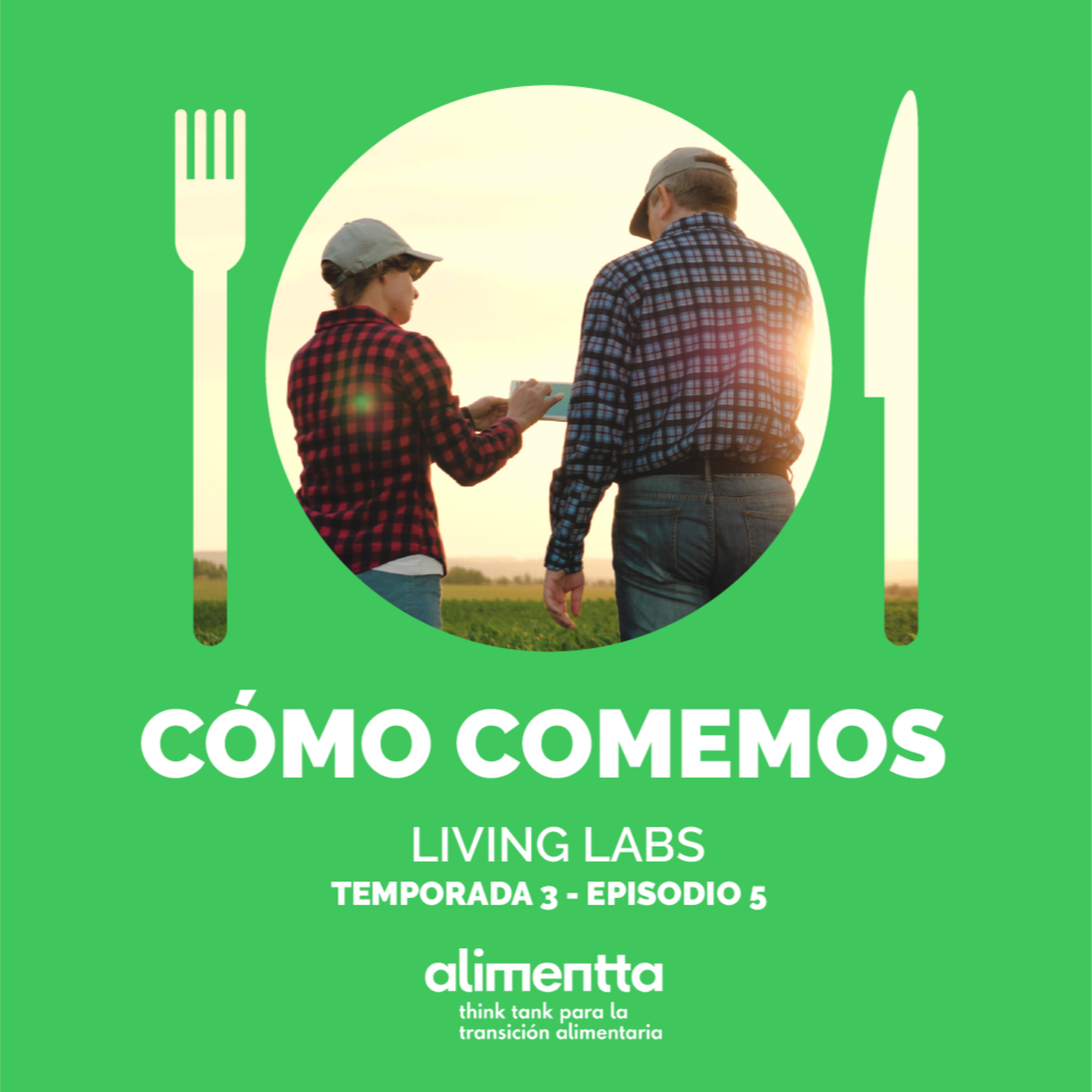 Portada de Alimentta - ¿CÓMO COMEMOS?