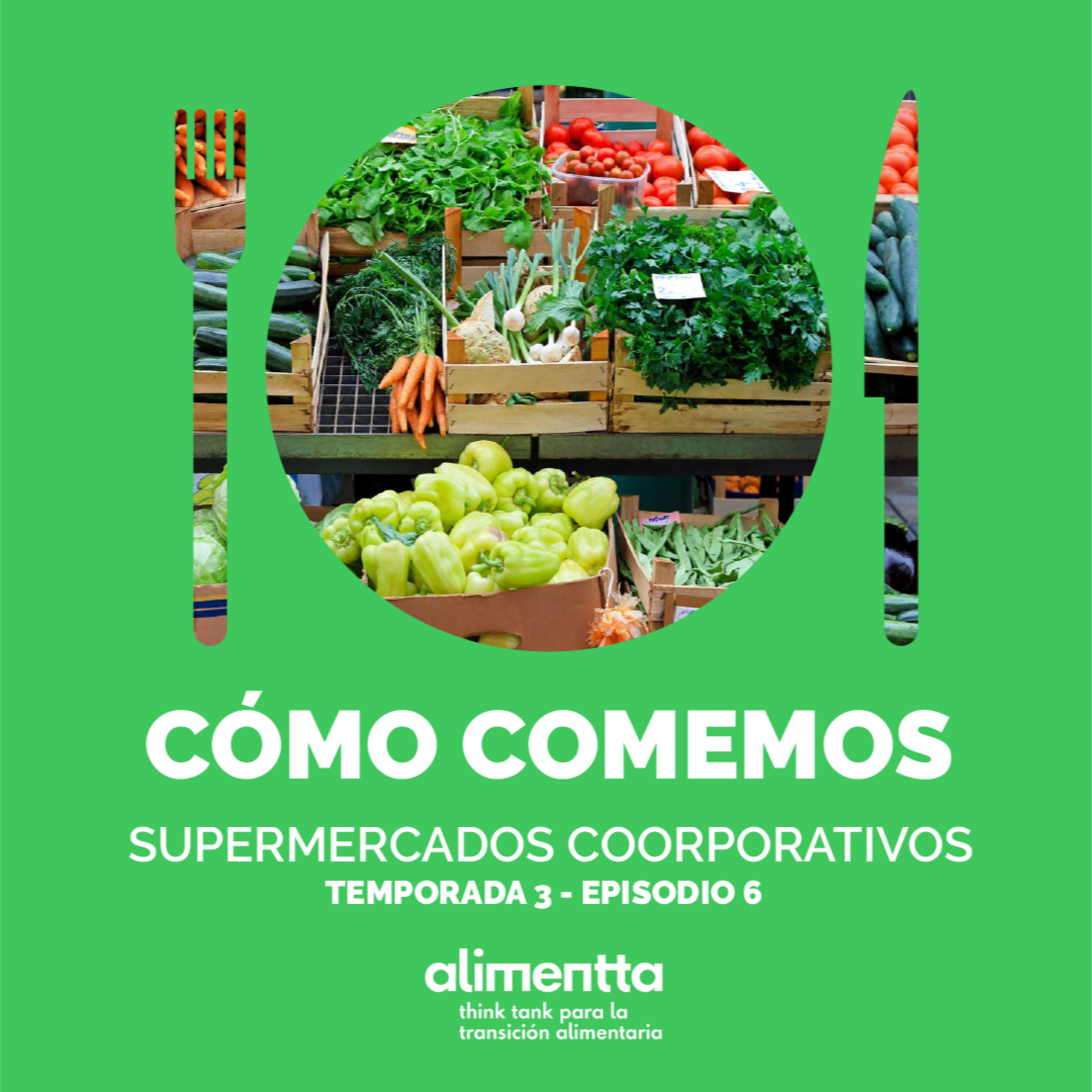 Portada de Alimentta - ¿CÓMO COMEMOS?