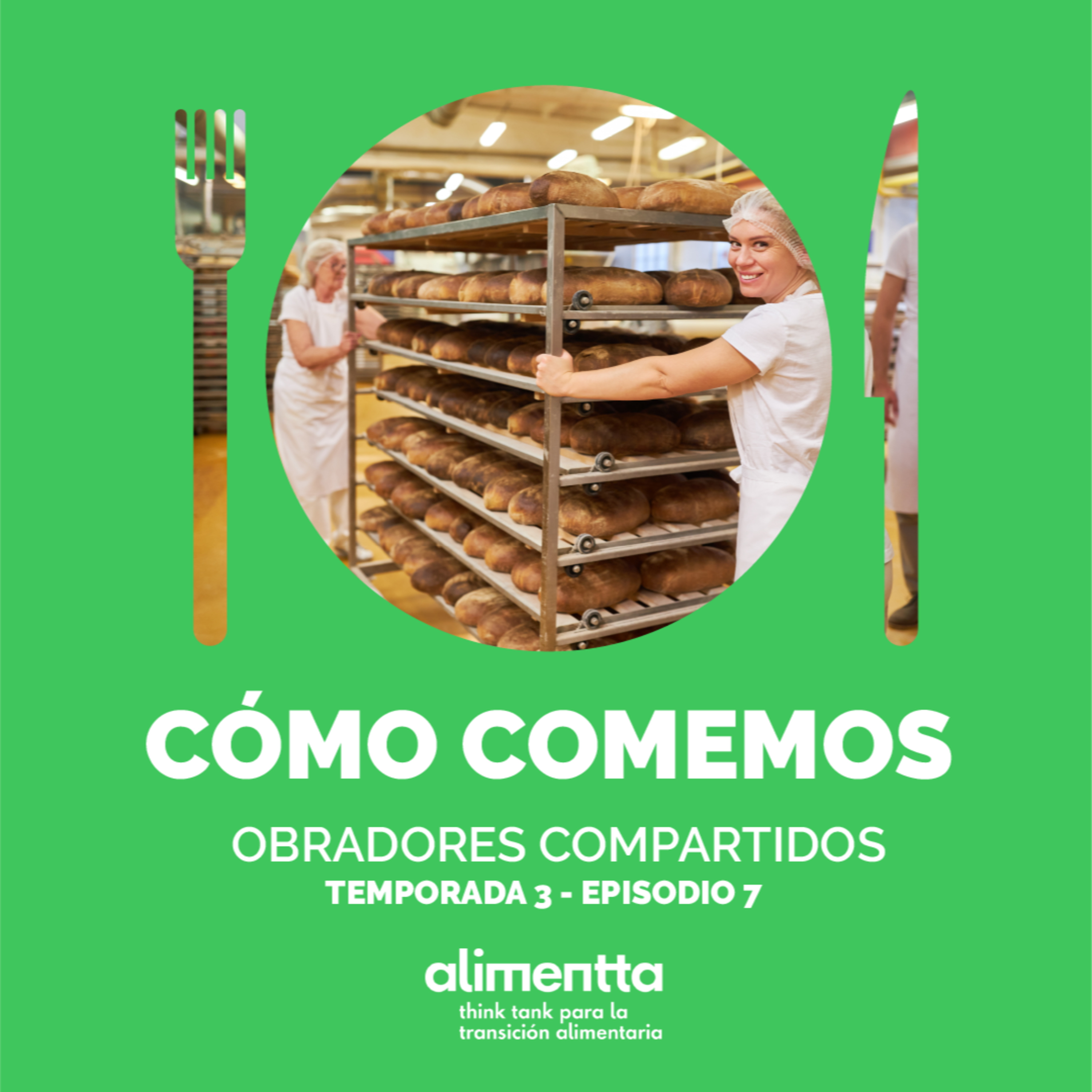 Portada de Alimentta - ¿CÓMO COMEMOS?