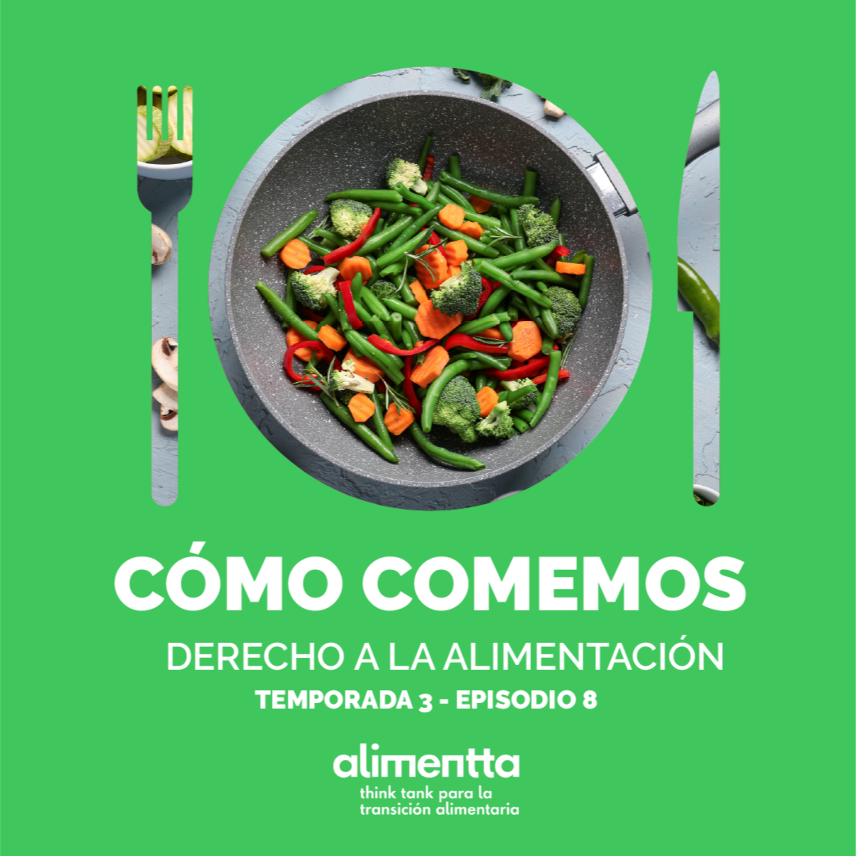 Portada de Alimentta - ¿CÓMO COMEMOS?