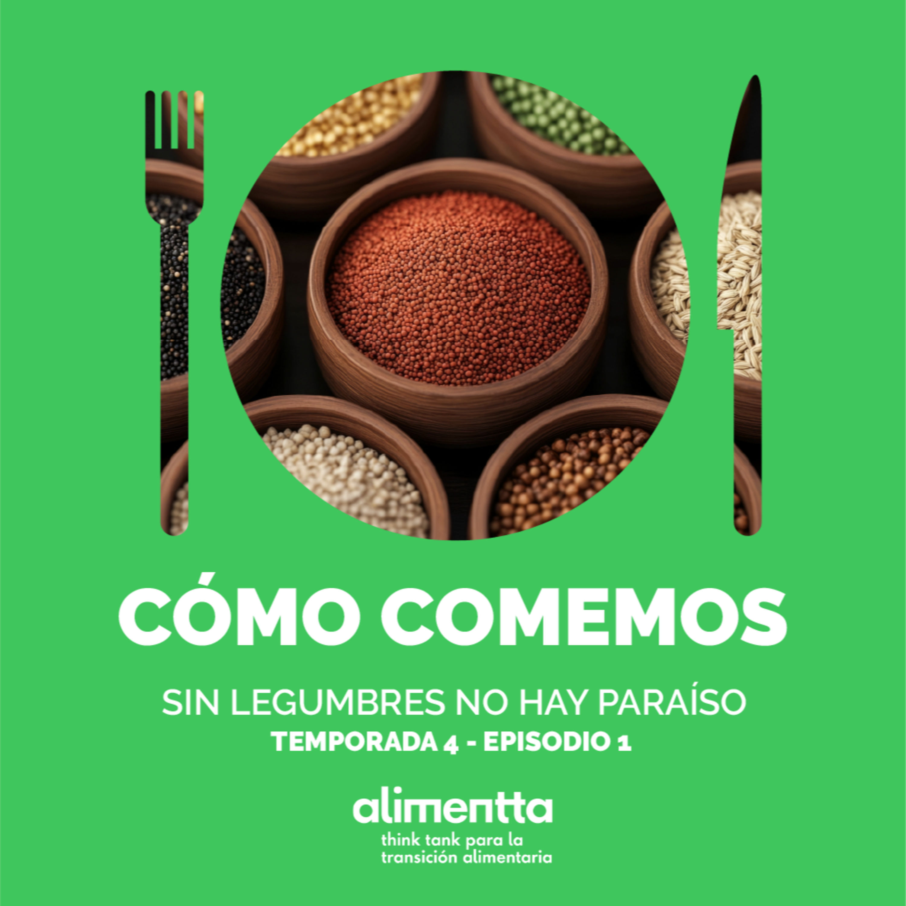 Portada de Alimentta - ¿CÓMO COMEMOS?