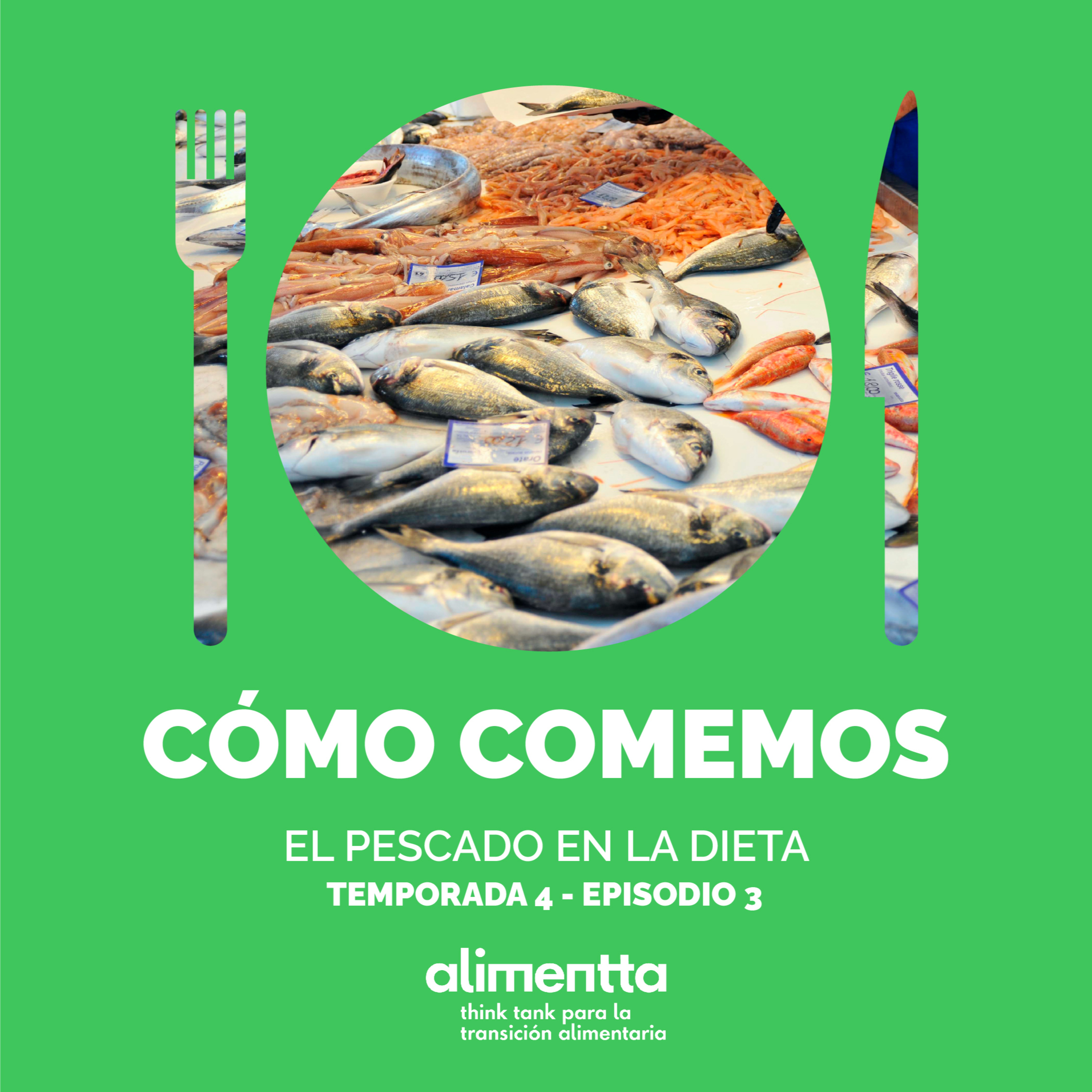 Portada de Alimentta - ¿CÓMO COMEMOS?