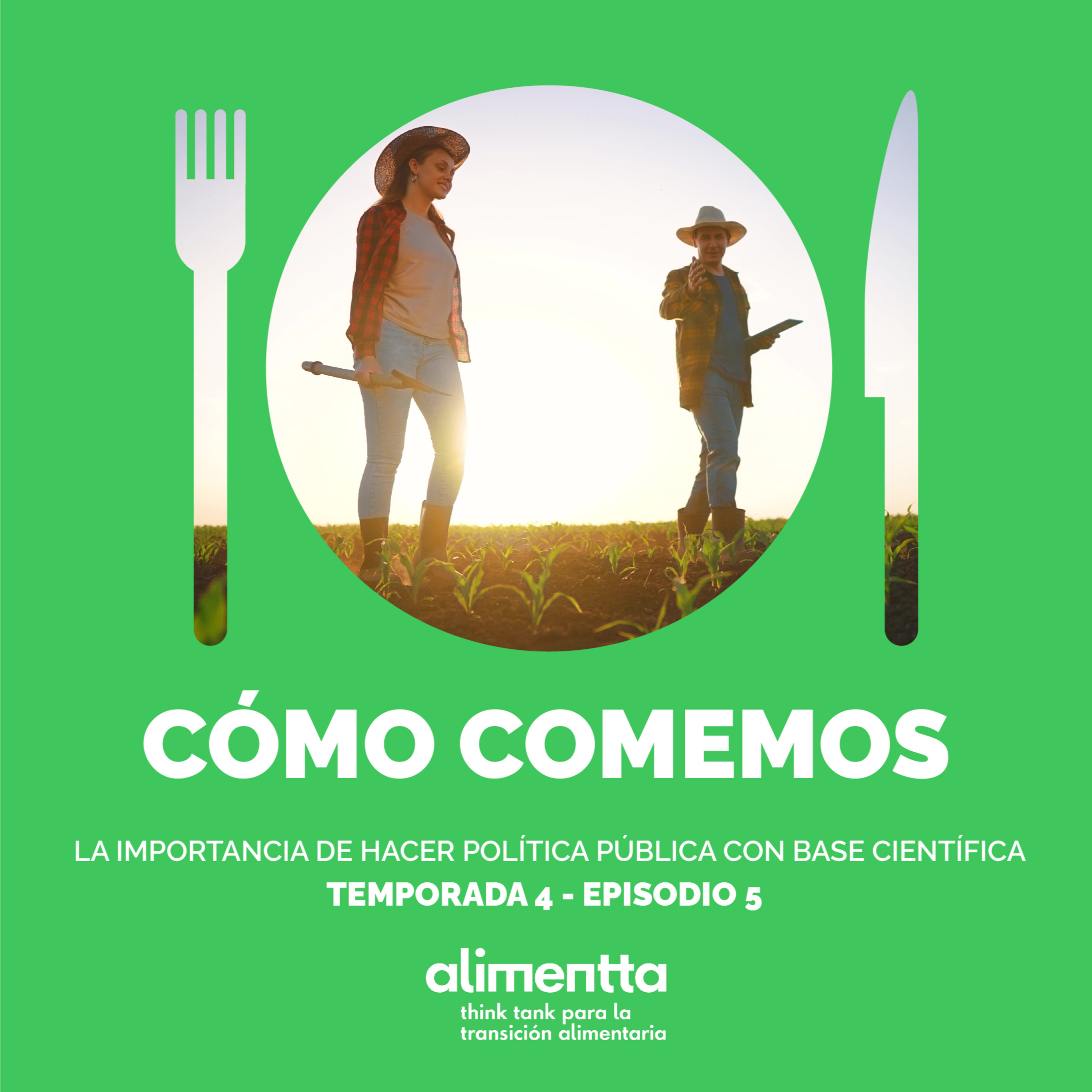 Portada de Alimentta - ¿CÓMO COMEMOS?