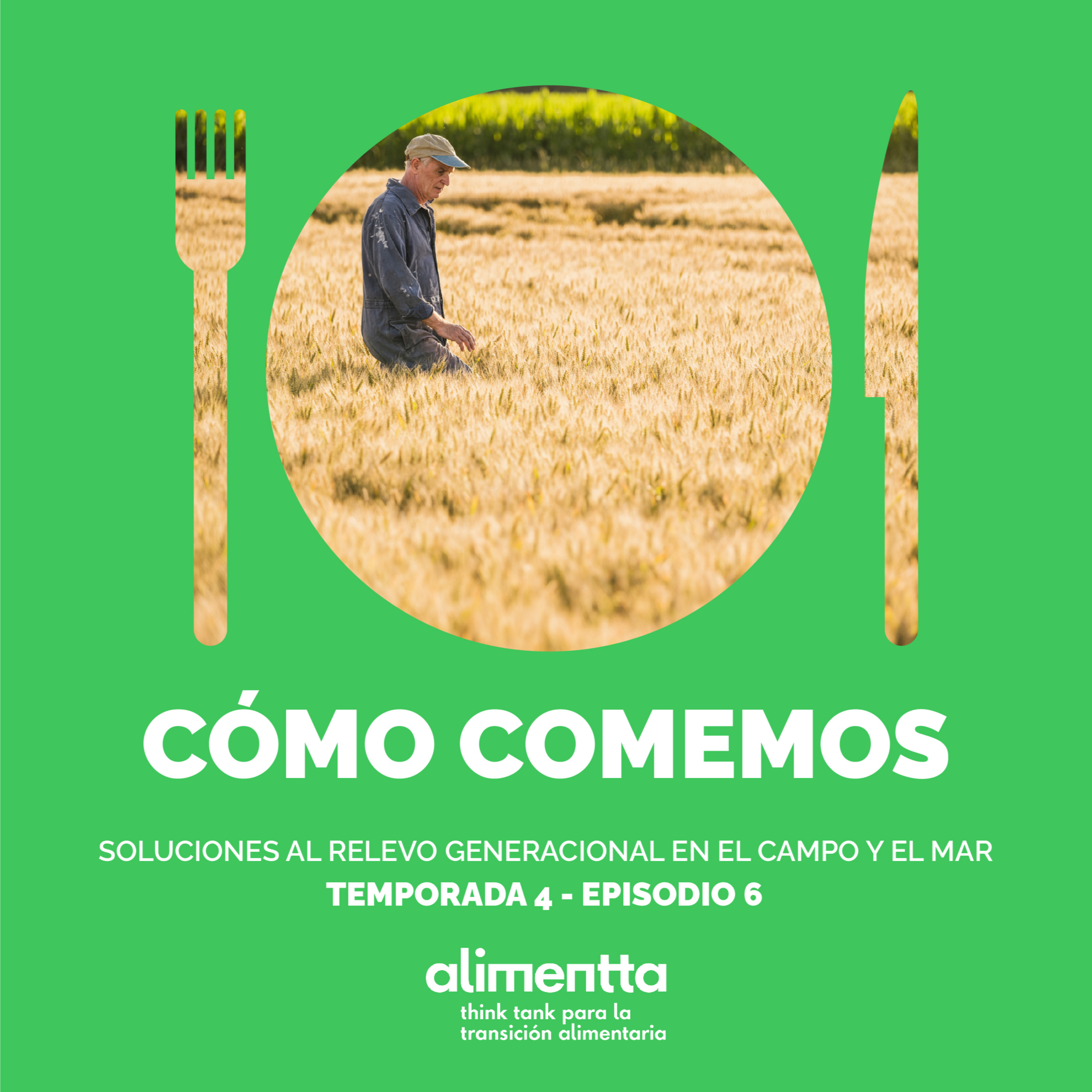 Portada de Alimentta - ¿CÓMO COMEMOS?