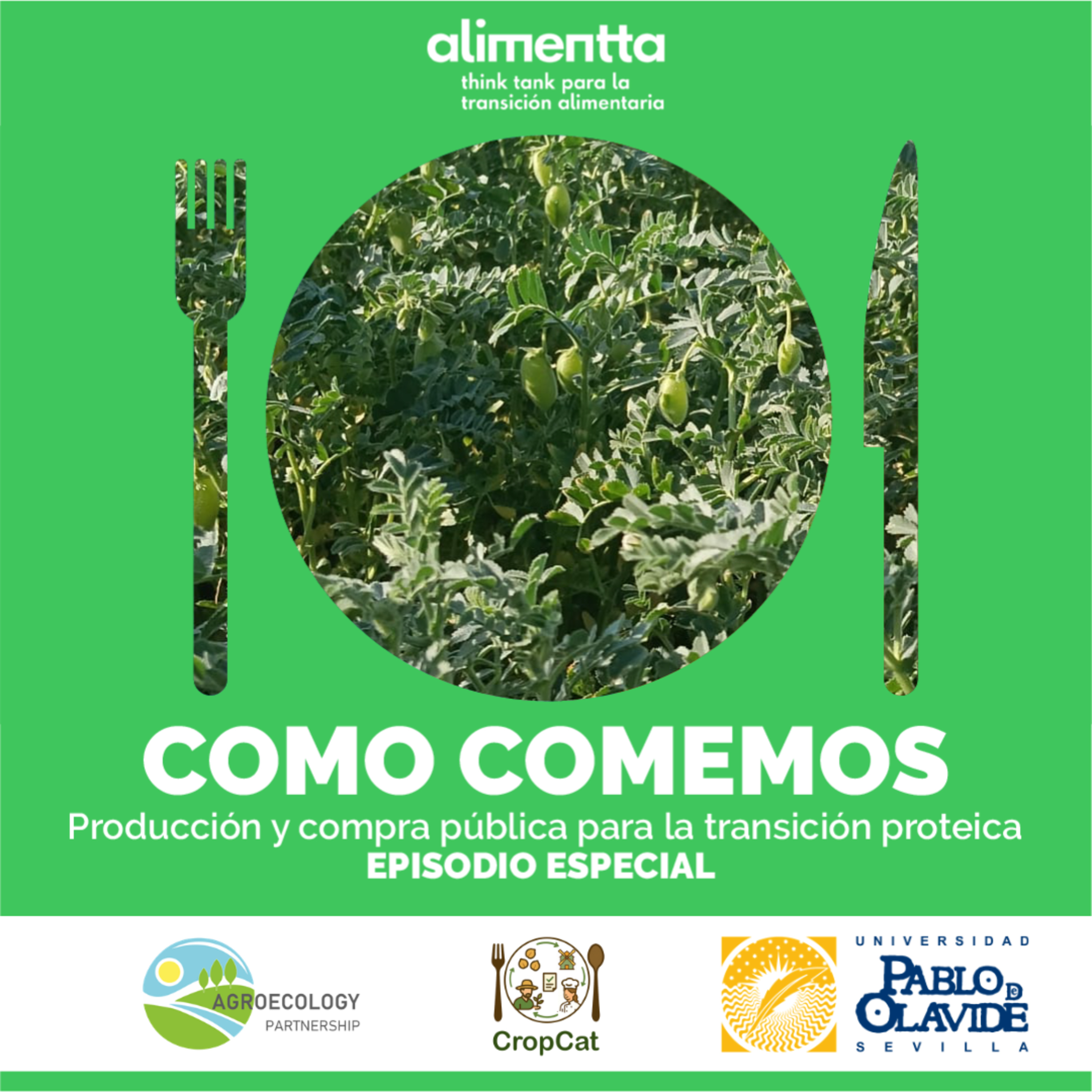 Portada de Alimentta - ¿CÓMO COMEMOS?
