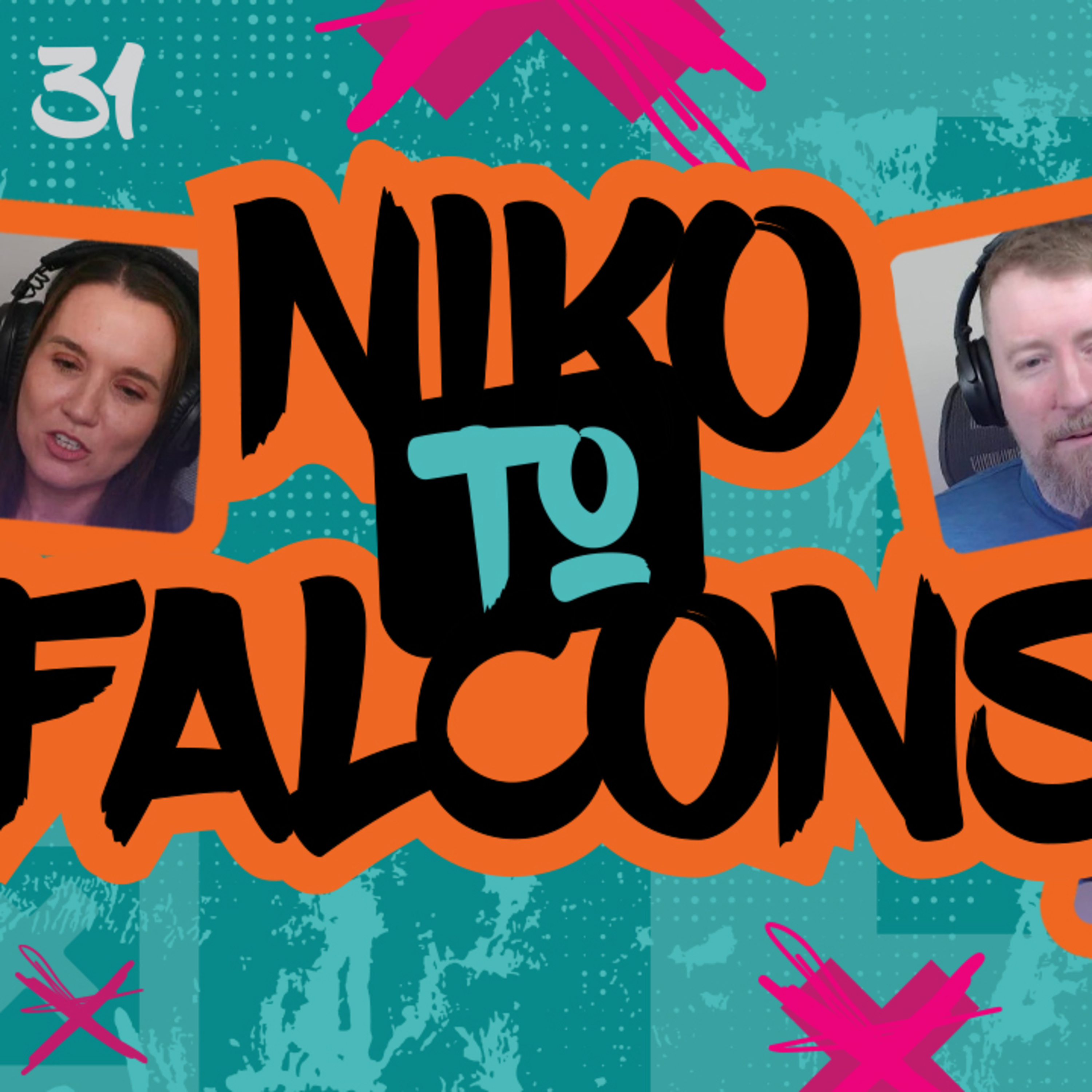NiKo Joins Team Falcons: GOATed Move or Cash Grab? | Feed The Trolls Ep. 31 ft Thorin & Austincs episode artwork