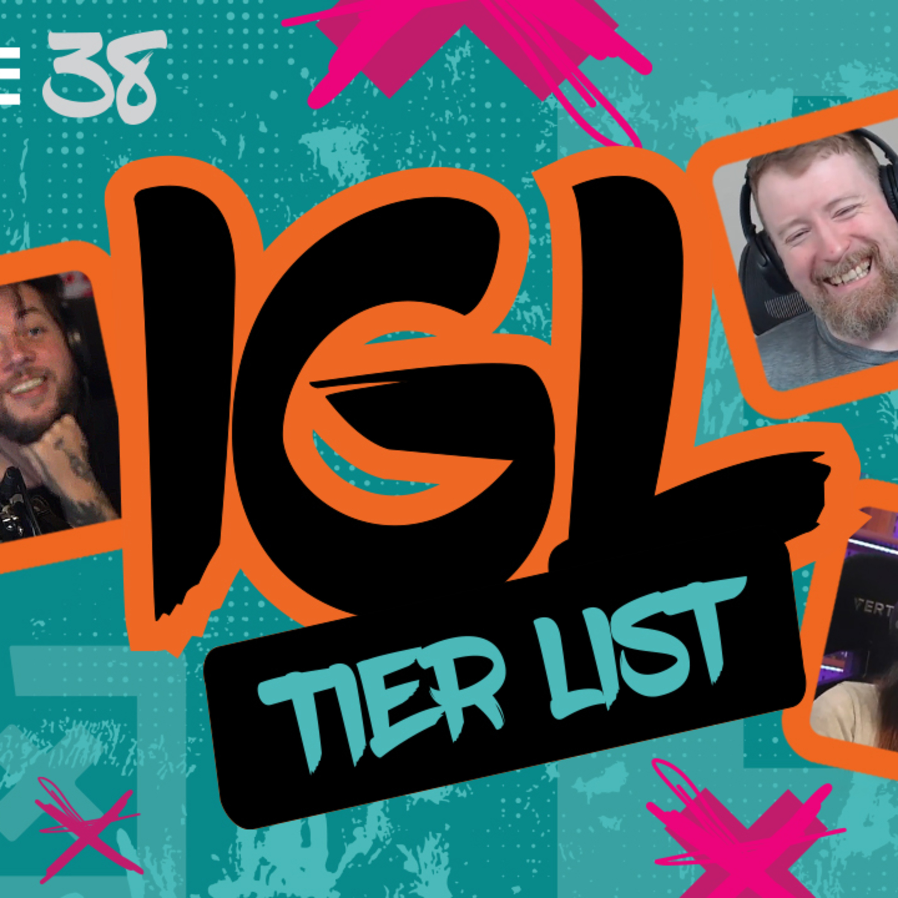 The IGL Tier List for 2025 (so far) | Feed The Trolls Ep 38 ft Thorin & zews