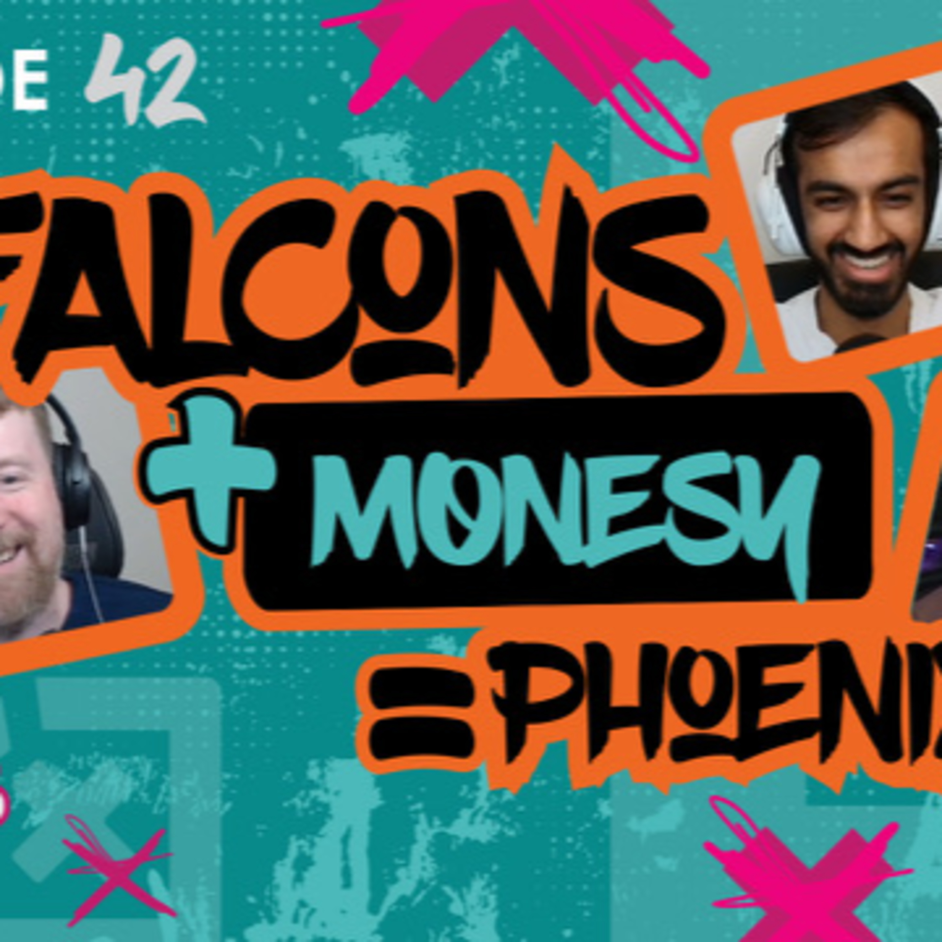 Falcons Deep Dive: PGL Bucharest, m0NESY Move & Kyousuke Rumours | Ep 42 ft Thorin & Nohte episode artwork