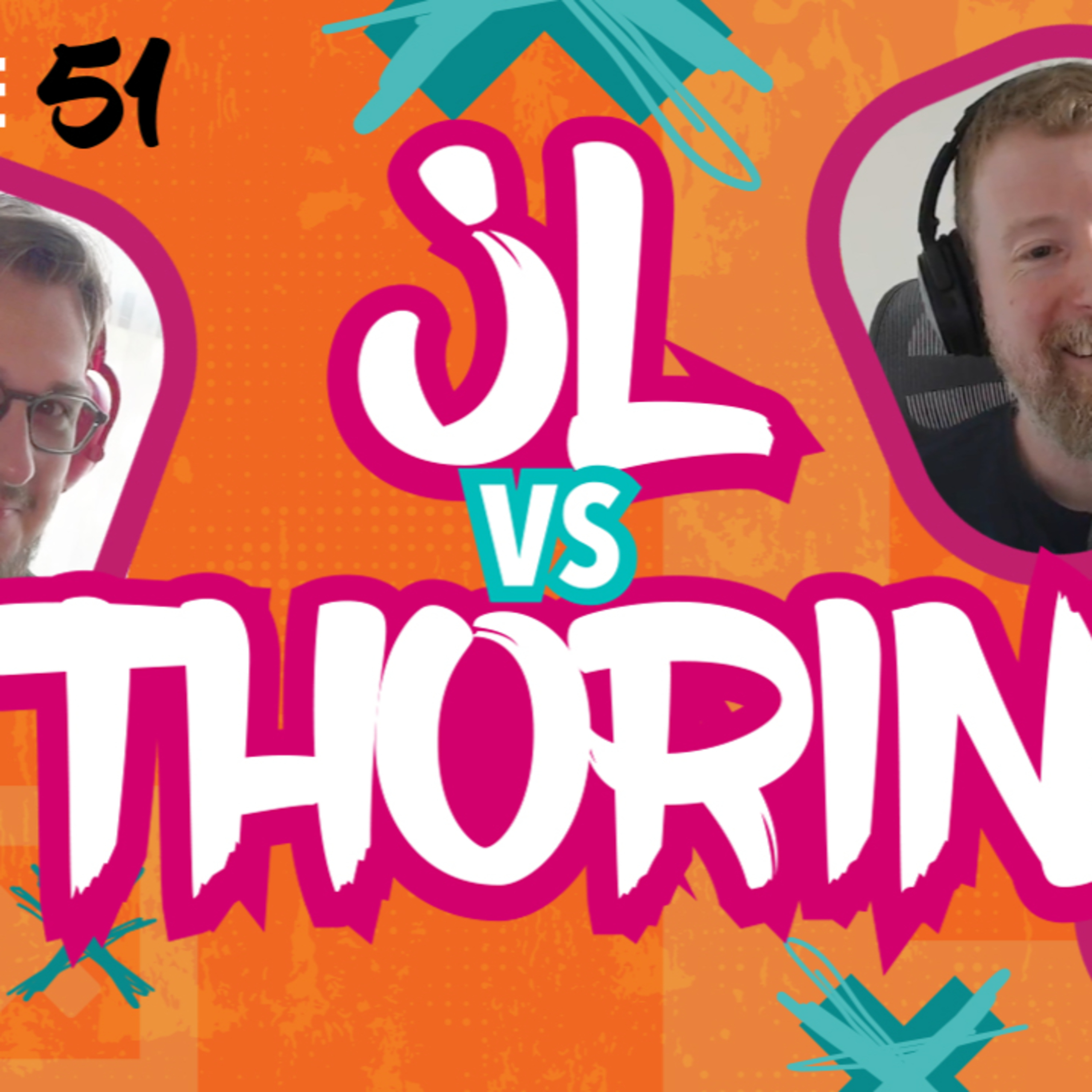 When Does Trash Talk Go TOO FAR? 😳 | Feed The Trolls Ep 50 ft. Thorin & jL