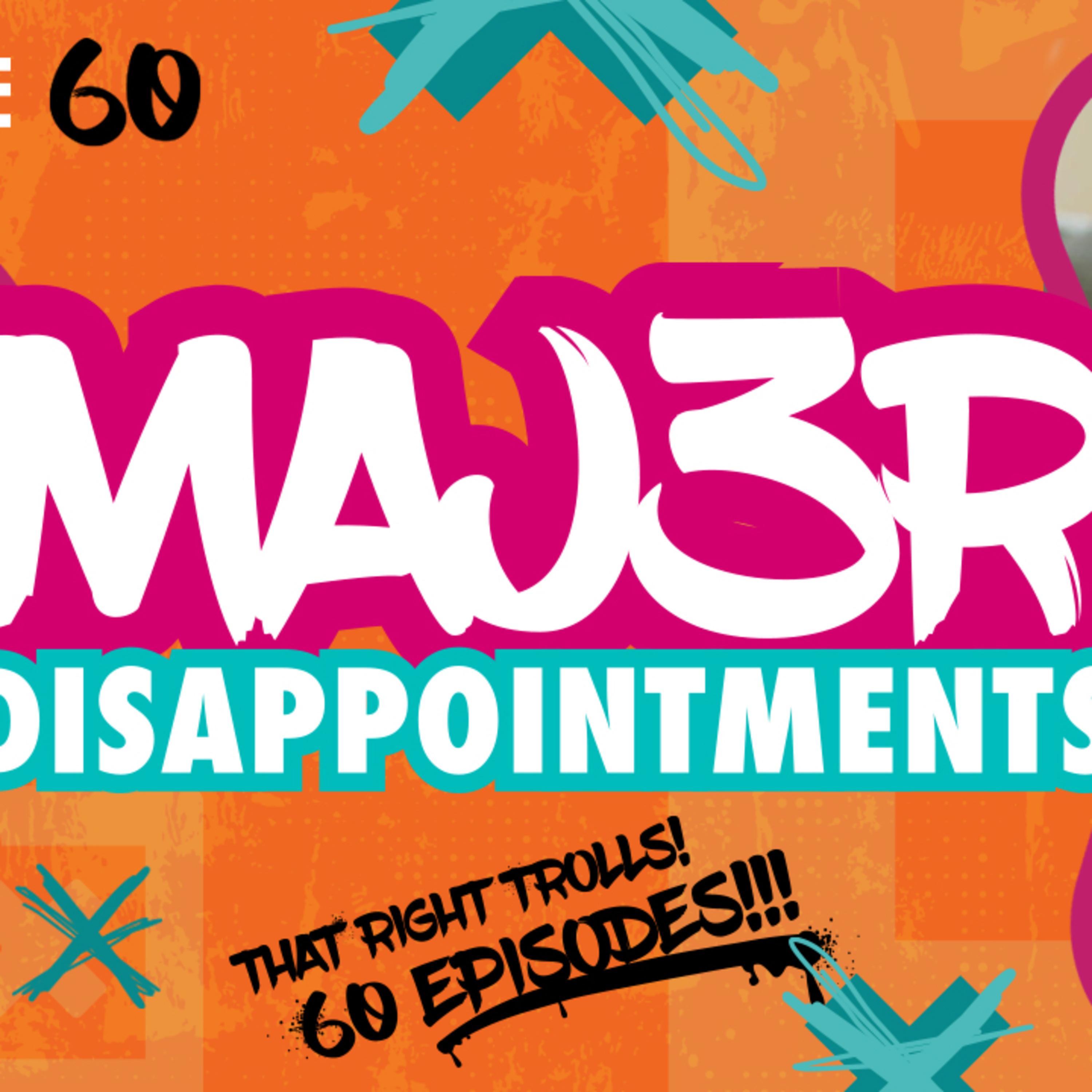 The Starladder Major DISAPPOINTMENTS | Feed The Trolls Ep 60 ft Thorin & kassad episode artwork