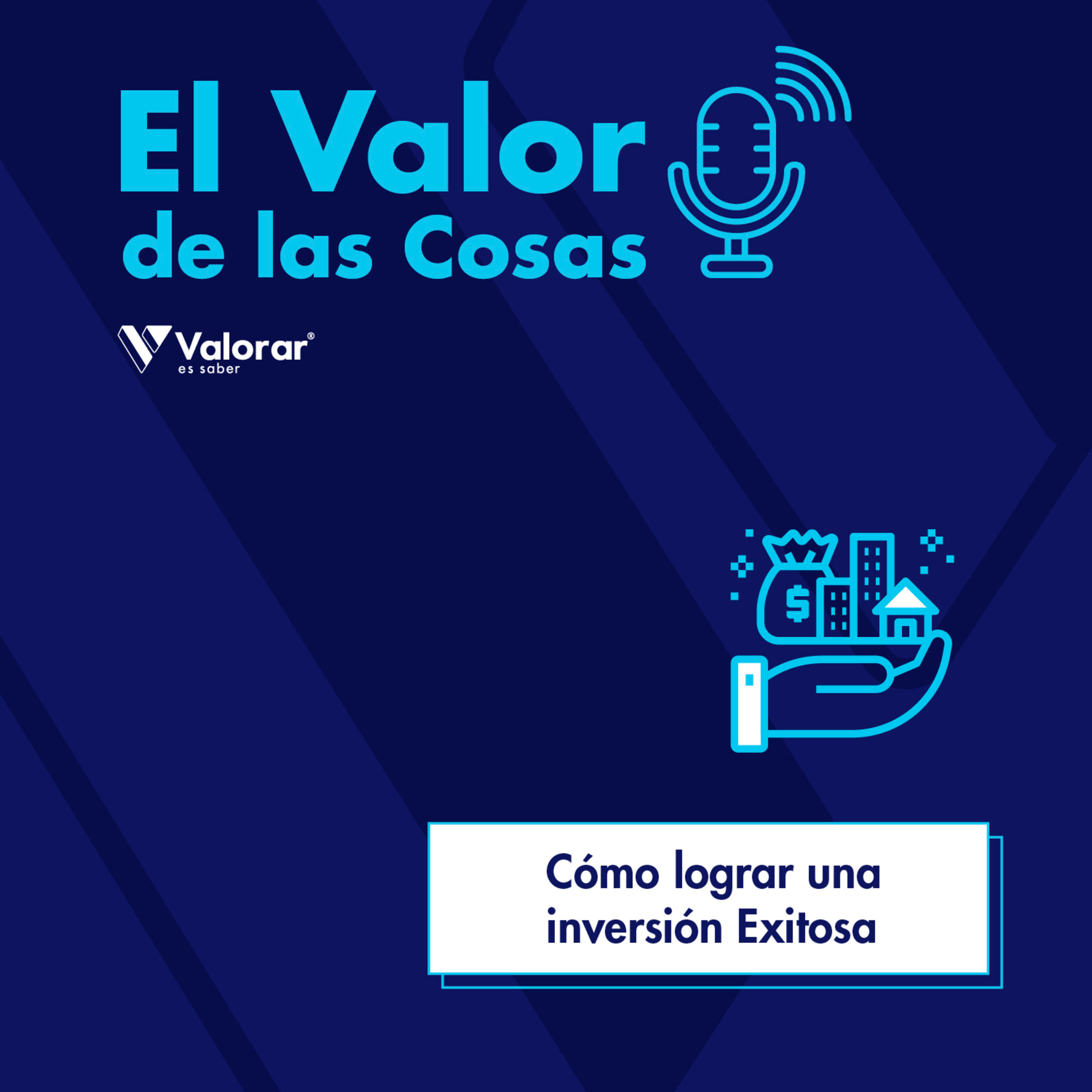 Cómo Lograr Una Inversión Exitosa episode artwork