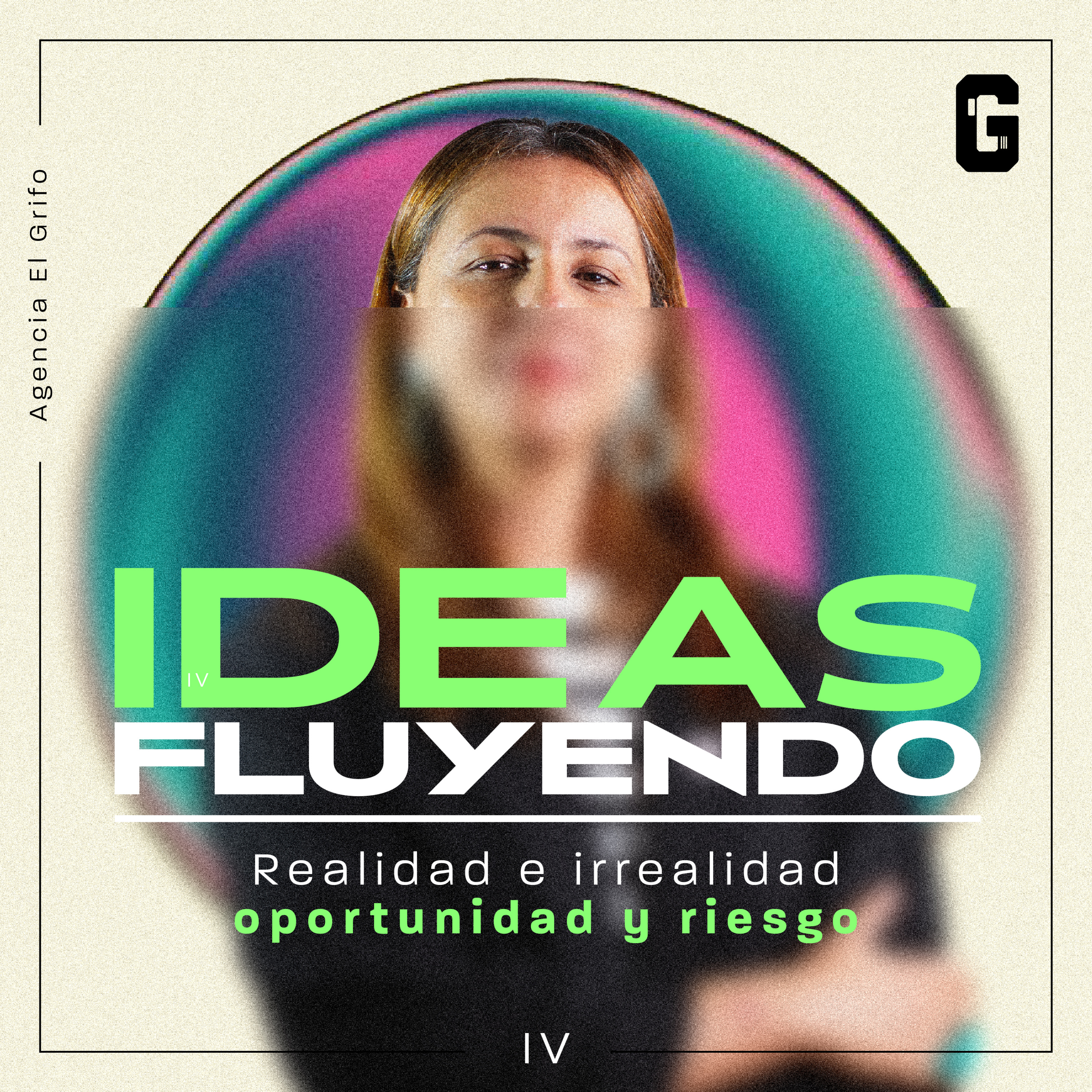 Portada de Ideas fluyendo...