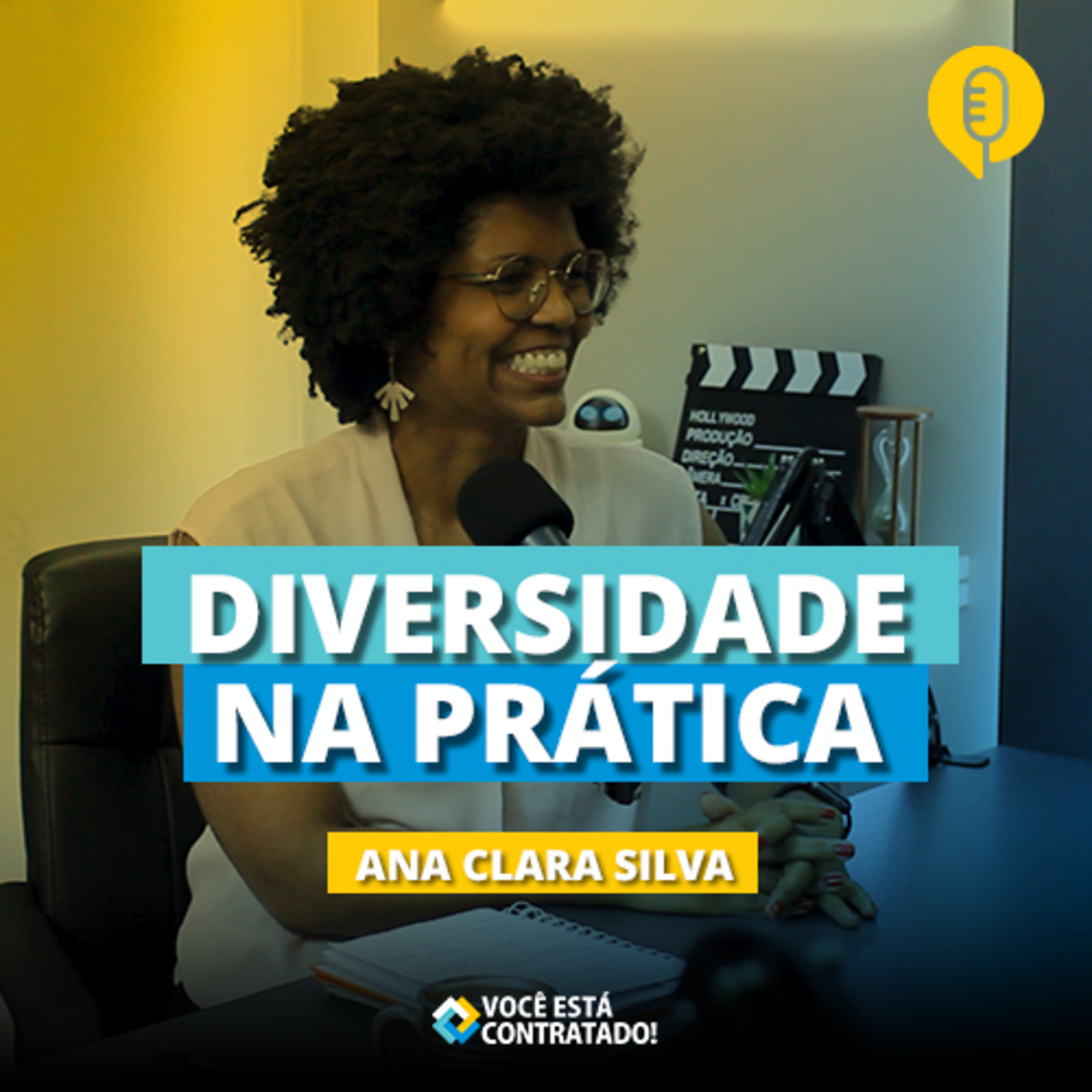 Você Está Contratado!