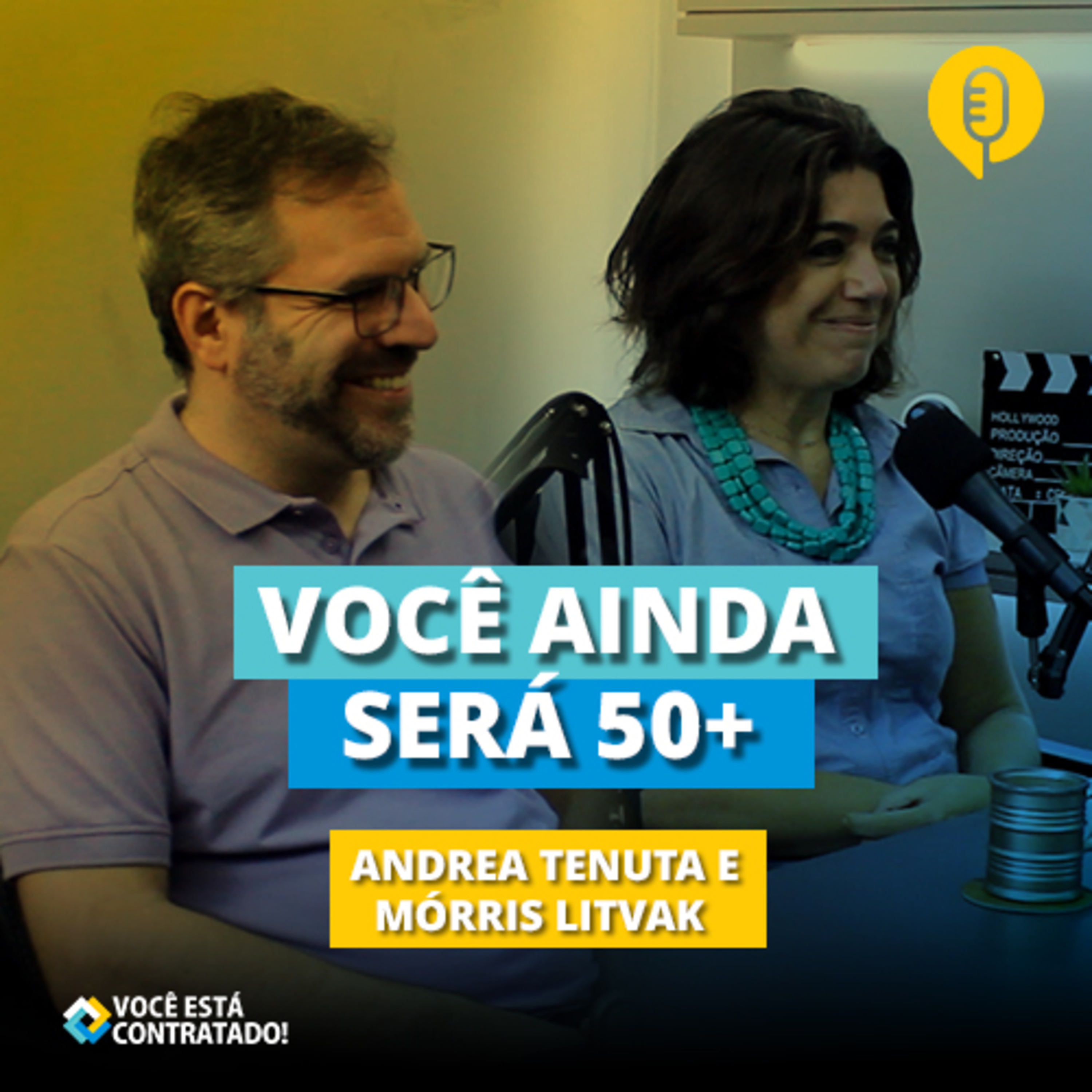 Você Está Contratado!