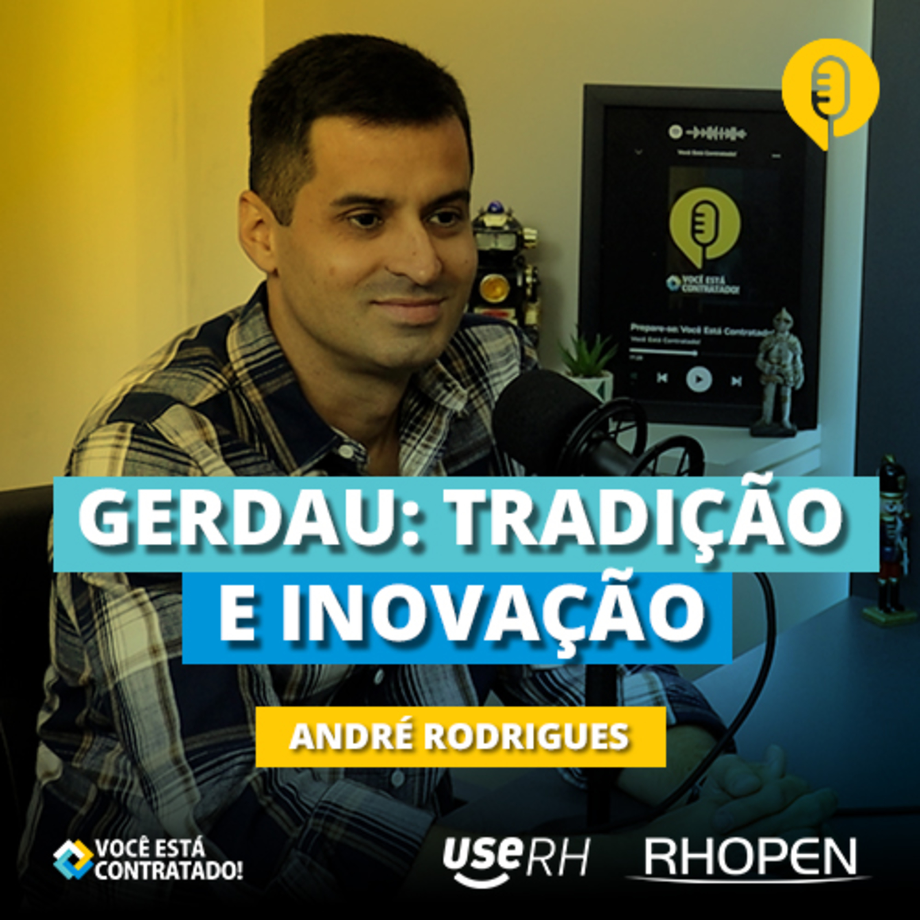 Você Está Contratado!