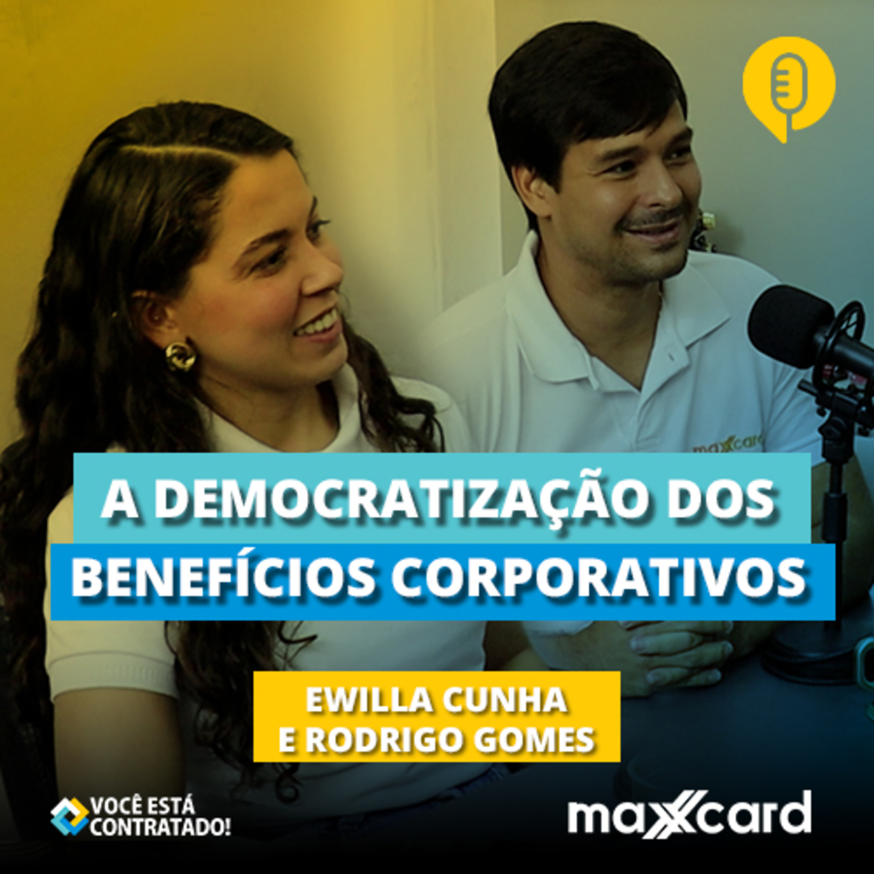 Você Está Contratado!