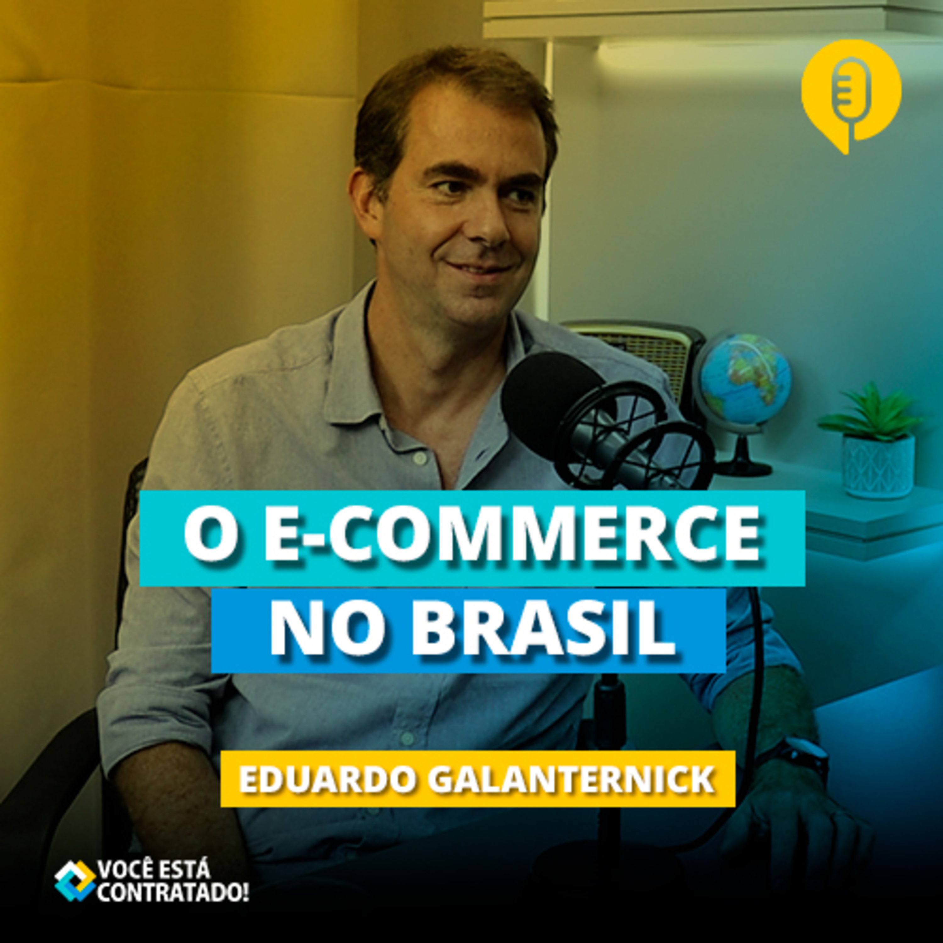 Você Está Contratado!