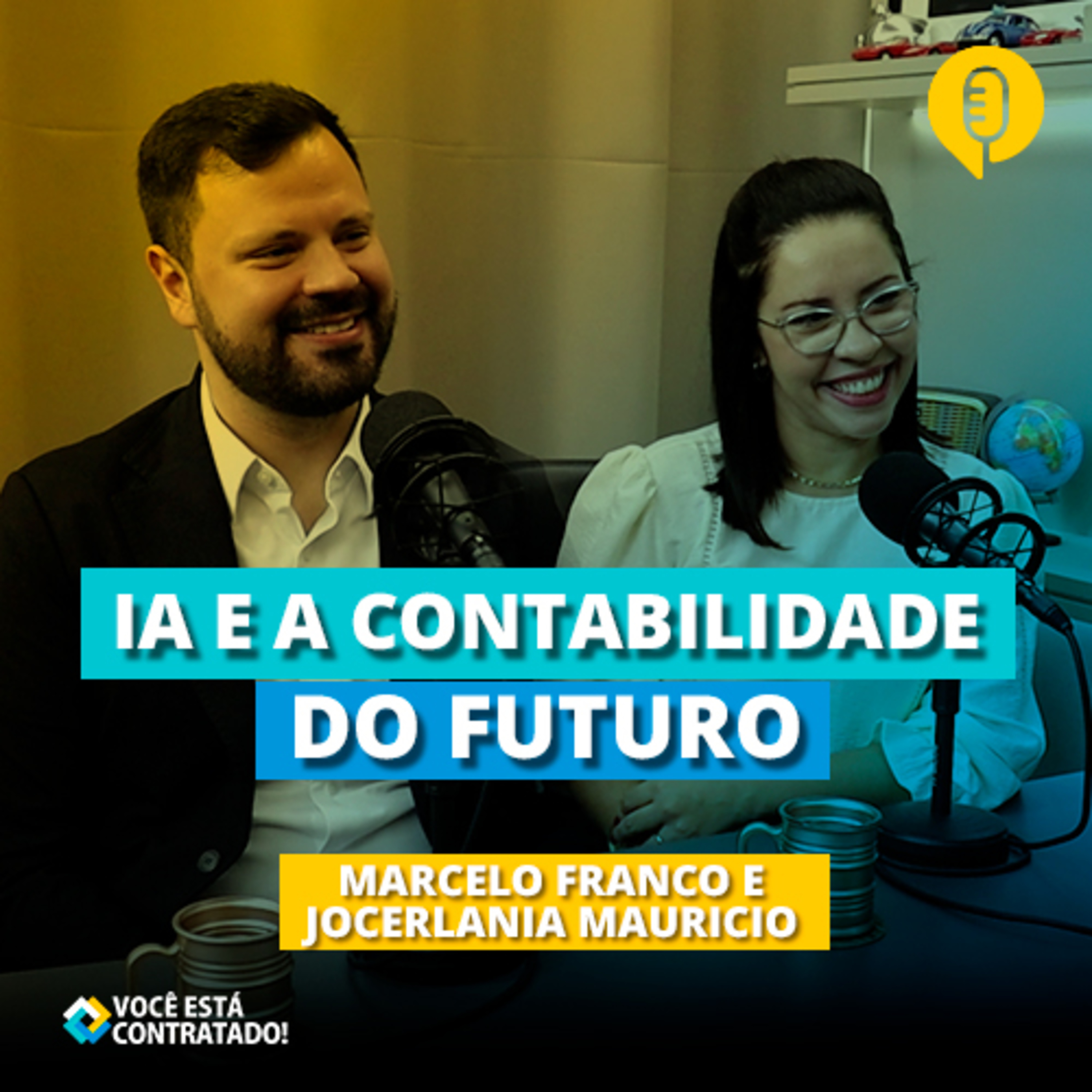 Você Está Contratado!