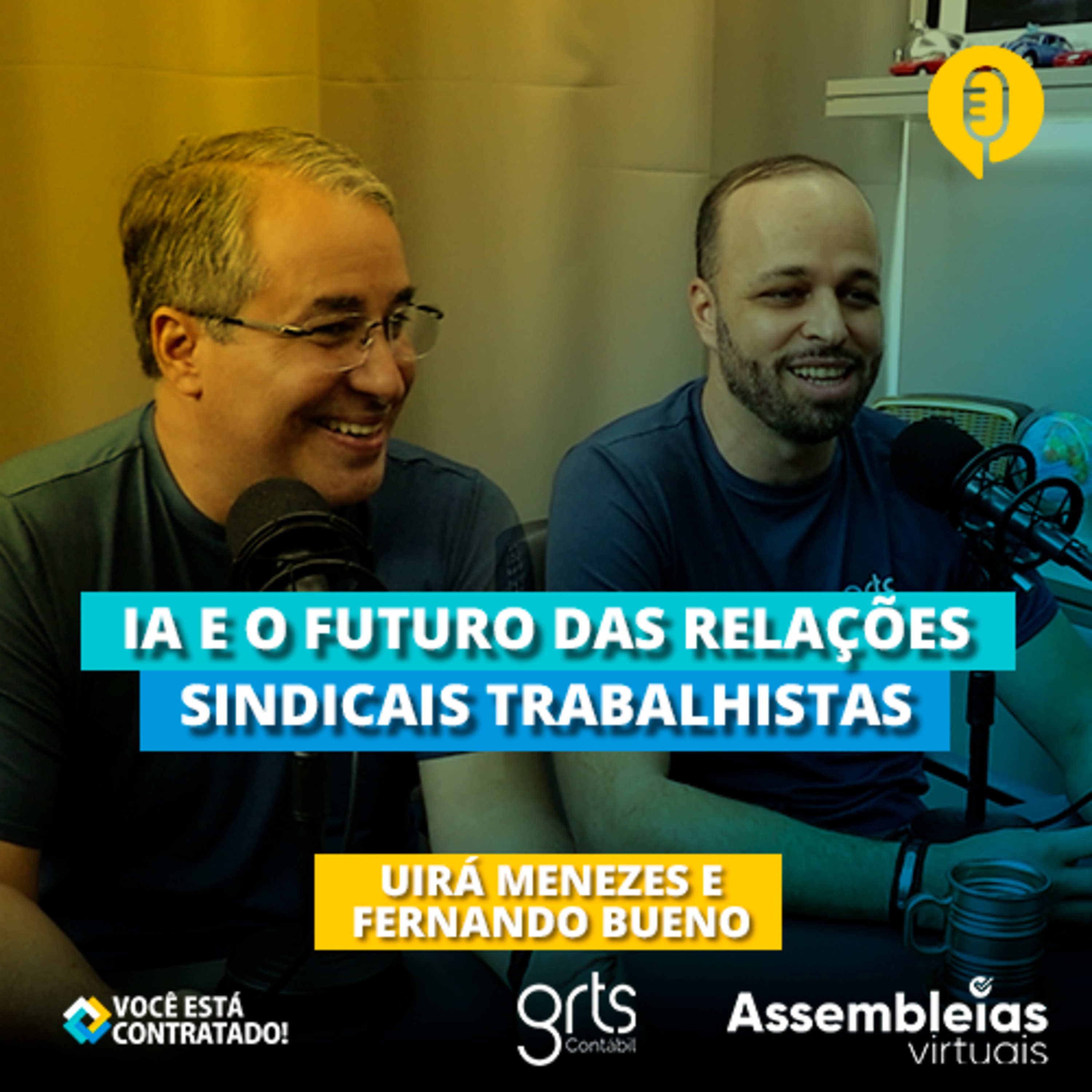 Você Está Contratado!