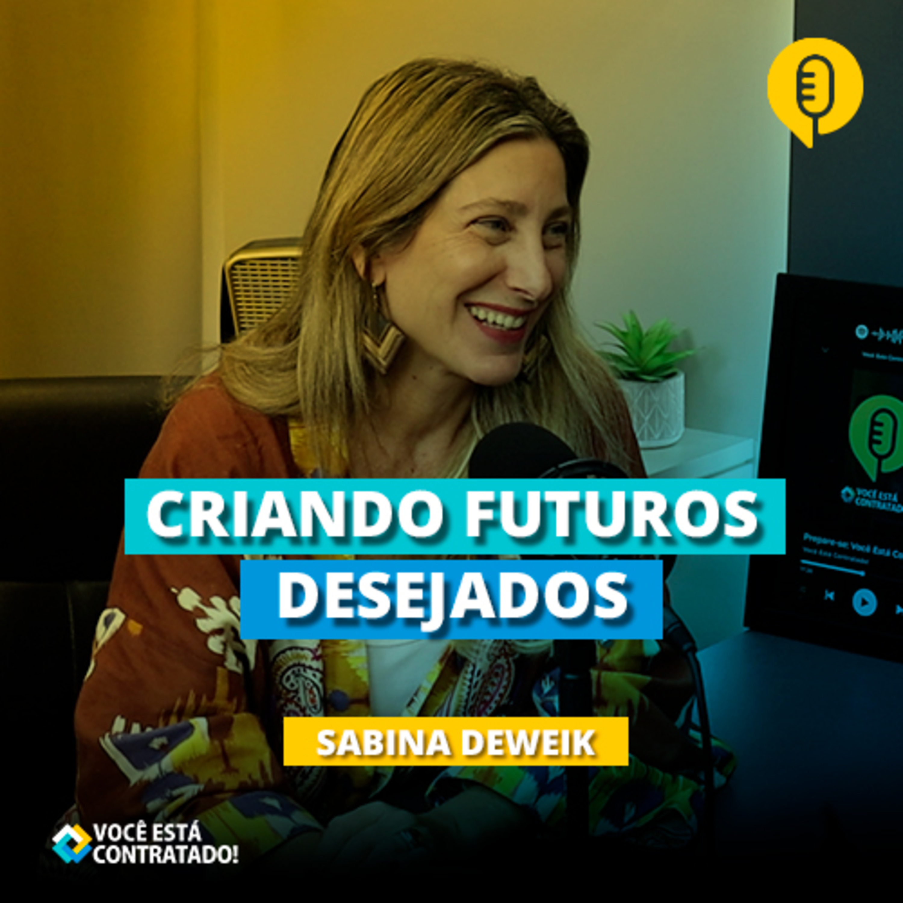 Você Está Contratado!
