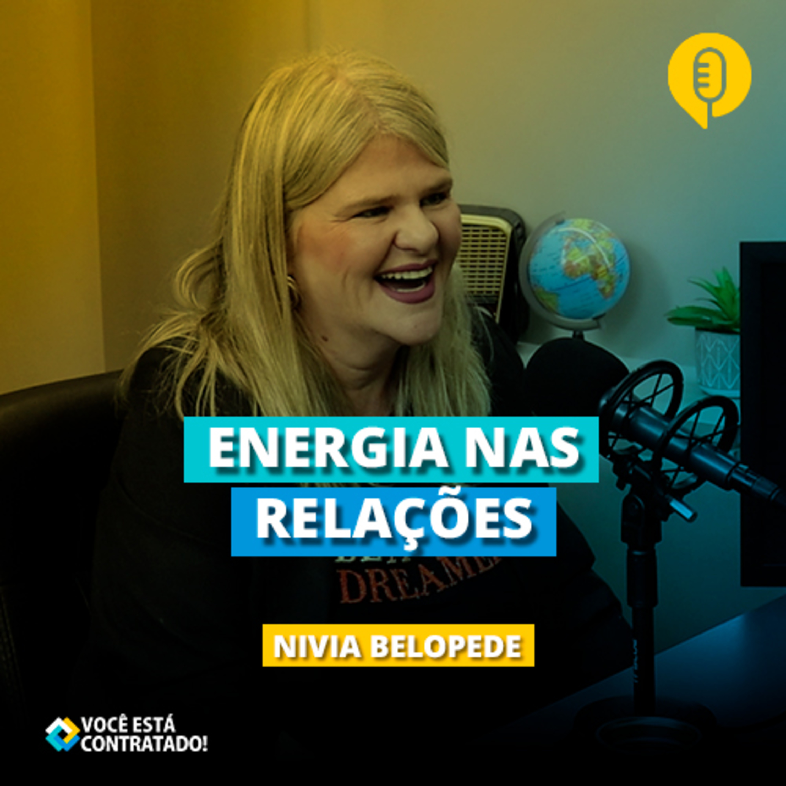 Você Está Contratado!