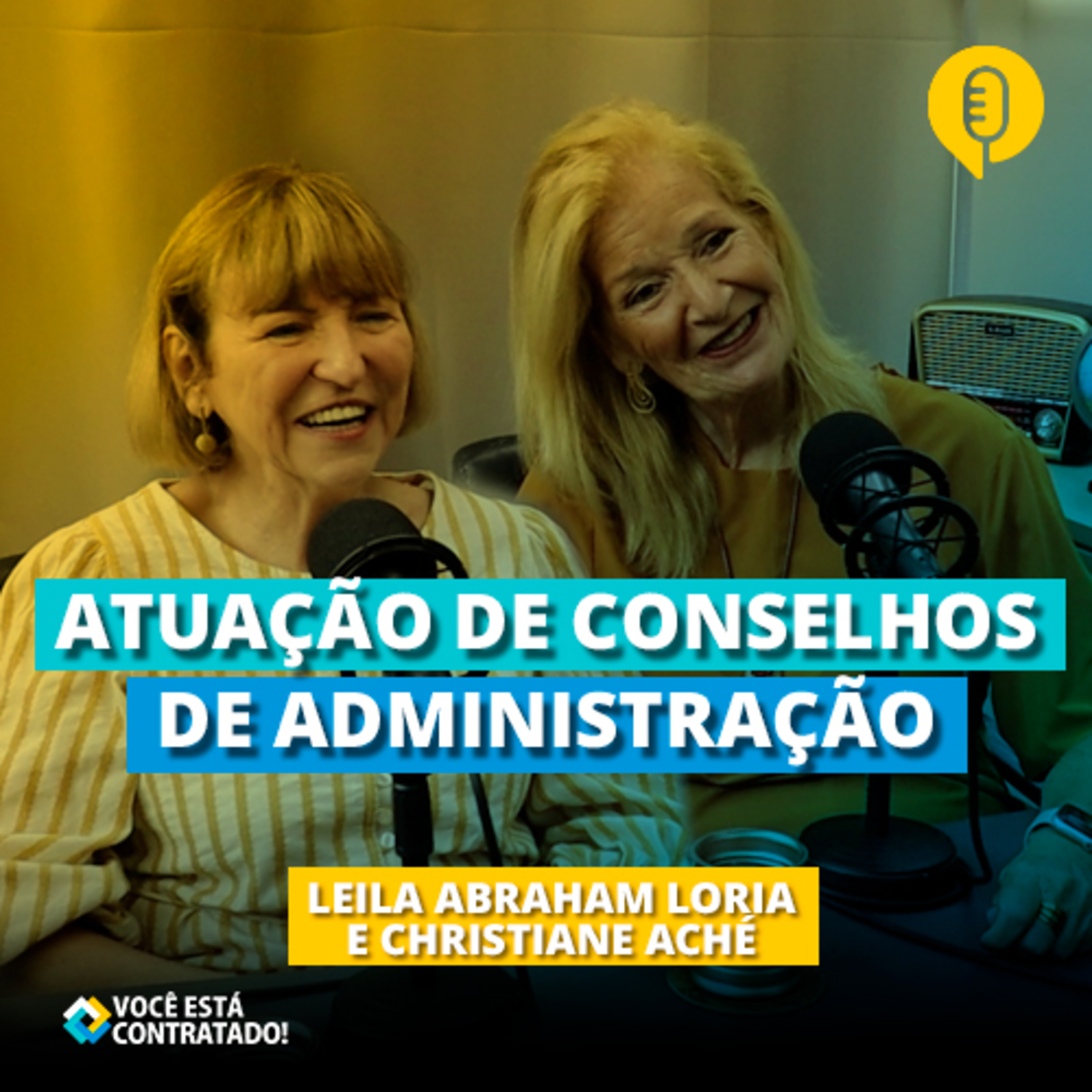 Você Está Contratado!