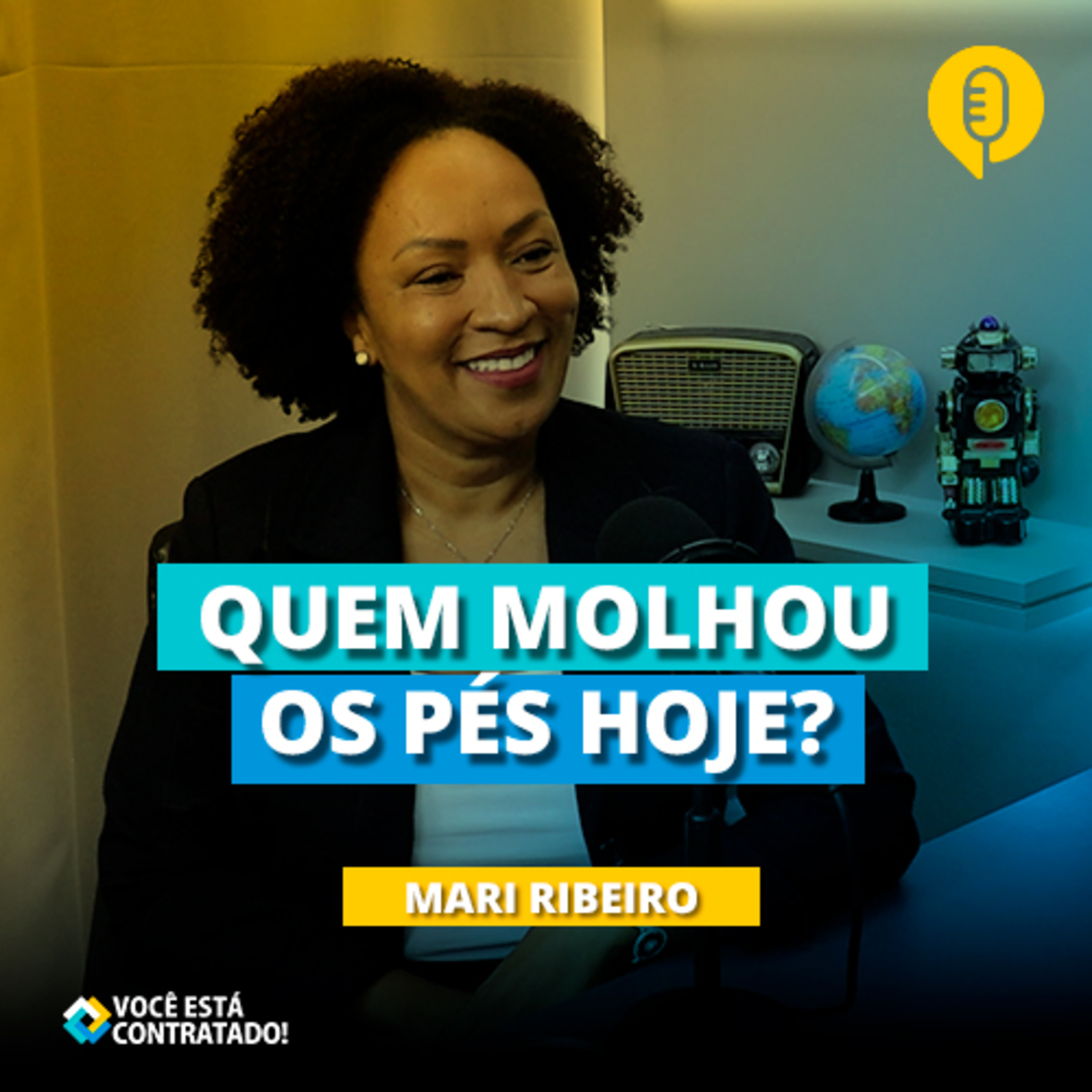 Você Está Contratado!