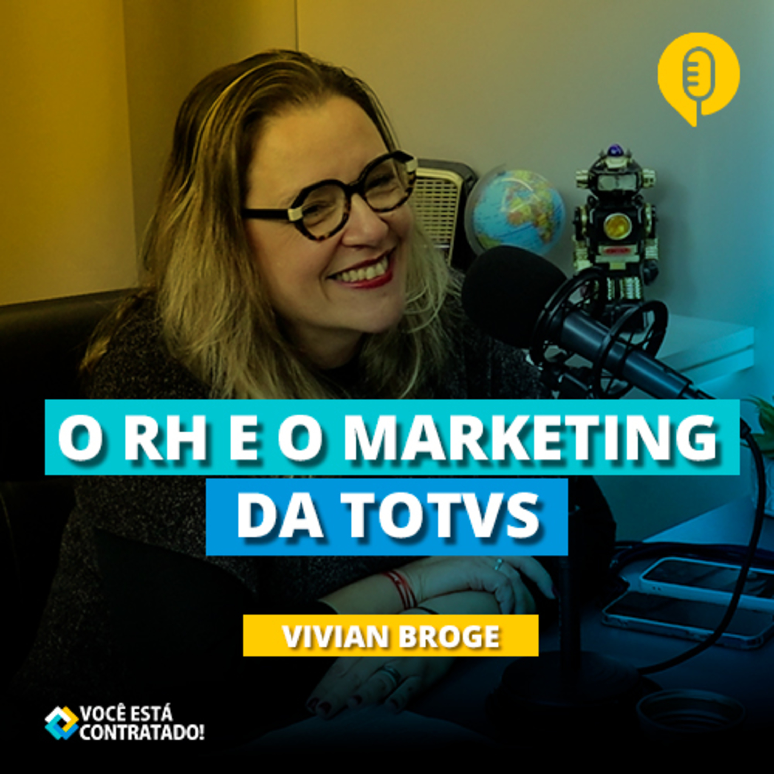 Você Está Contratado!