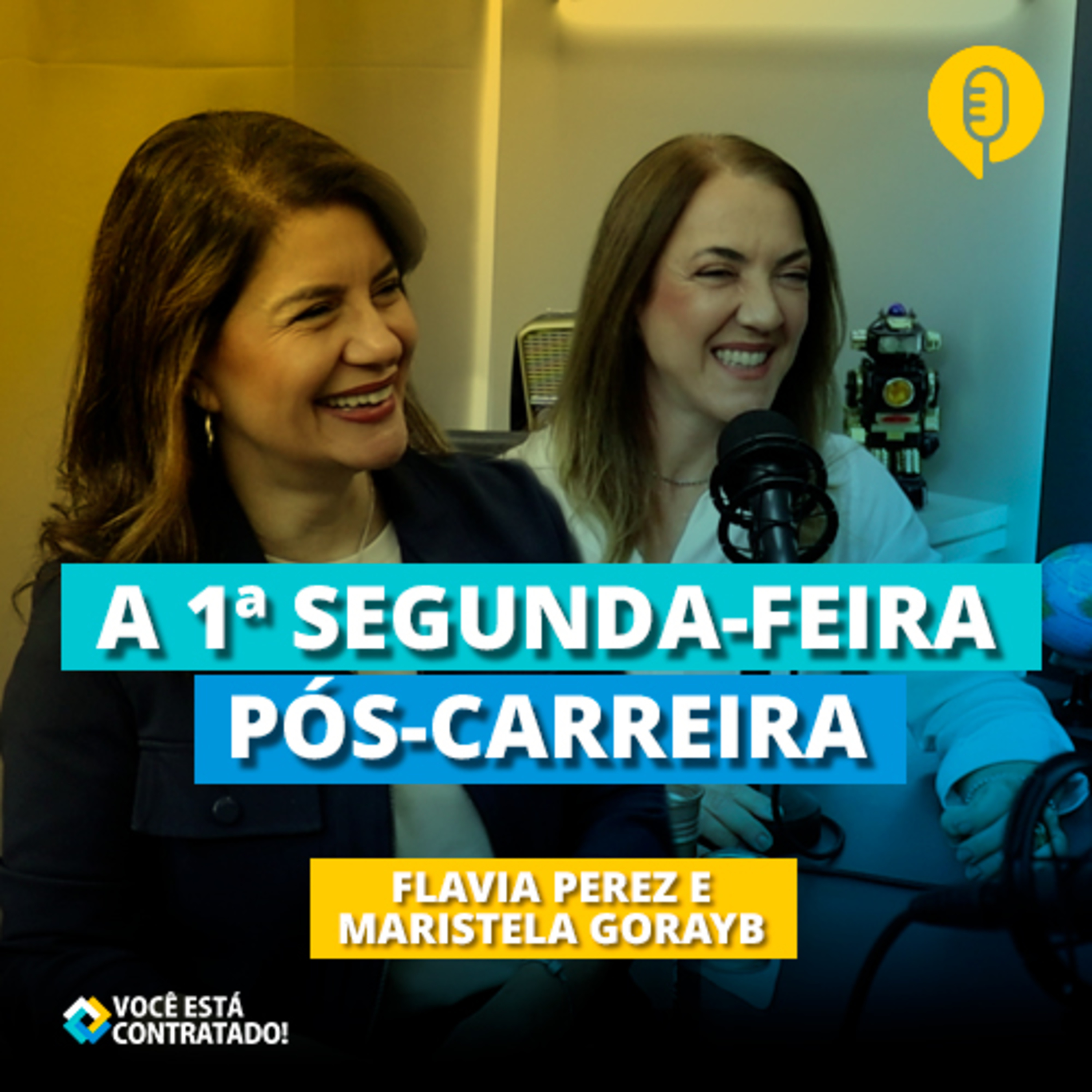 Você Está Contratado!