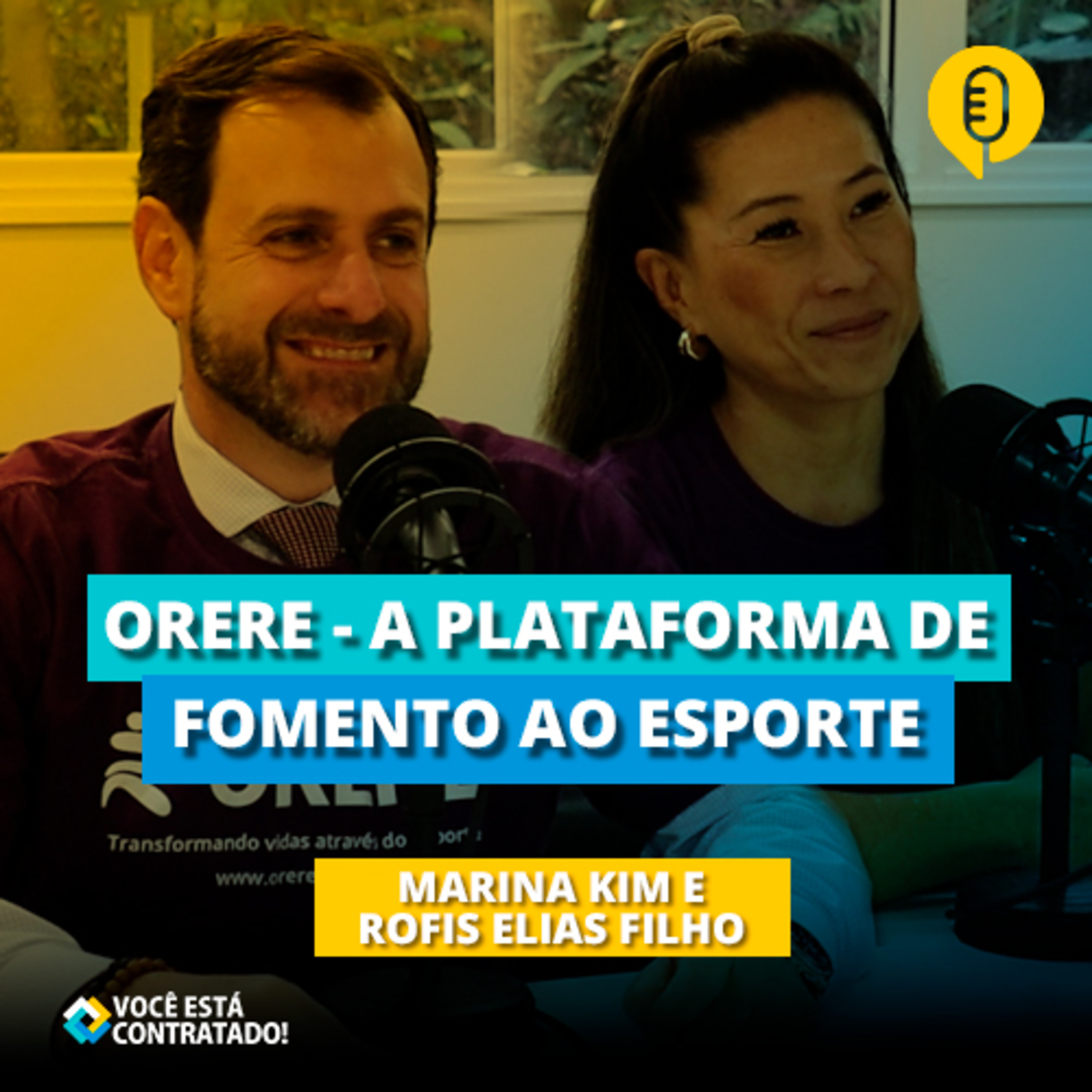 Você Está Contratado!