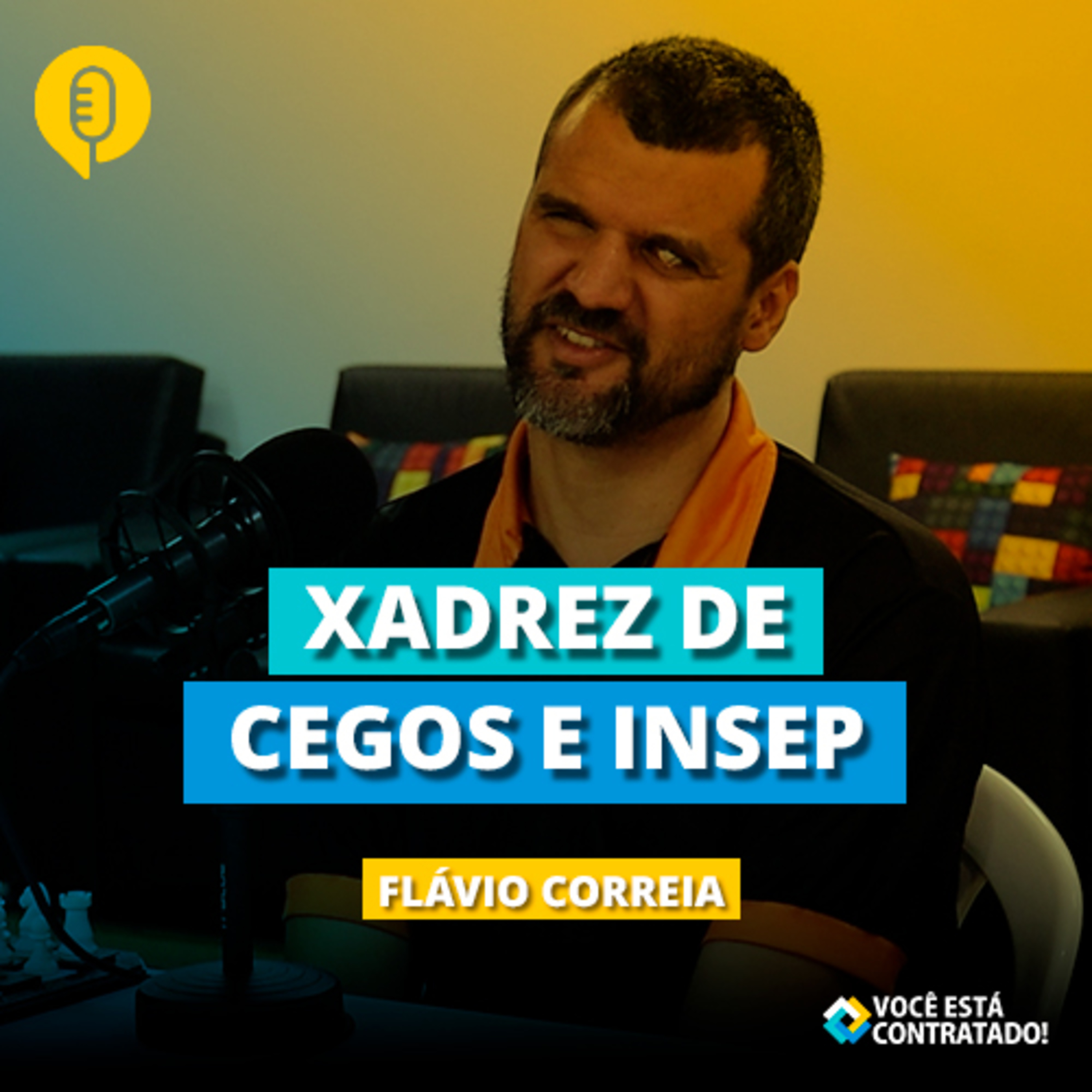 Você Está Contratado!